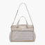 شنطة حفاضات مخطّطة بسحّاب إغلاق وحمّالة قابلة للتعديل من جيجلز-baby-diapering-diaperbags-image-10