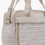 شنطة حفاضات مخطّطة بسحّاب إغلاق وحمّالة قابلة للتعديل من جيجلز-baby-diapering-diaperbags-image-4