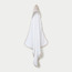 Giggles Embroidered Hooded Towel - 75x75 cm-baby-bathandcare-towels-image-1