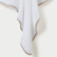 Giggles Embroidered Hooded Towel - 75x75 cm-baby-bathandcare-towels-image-4