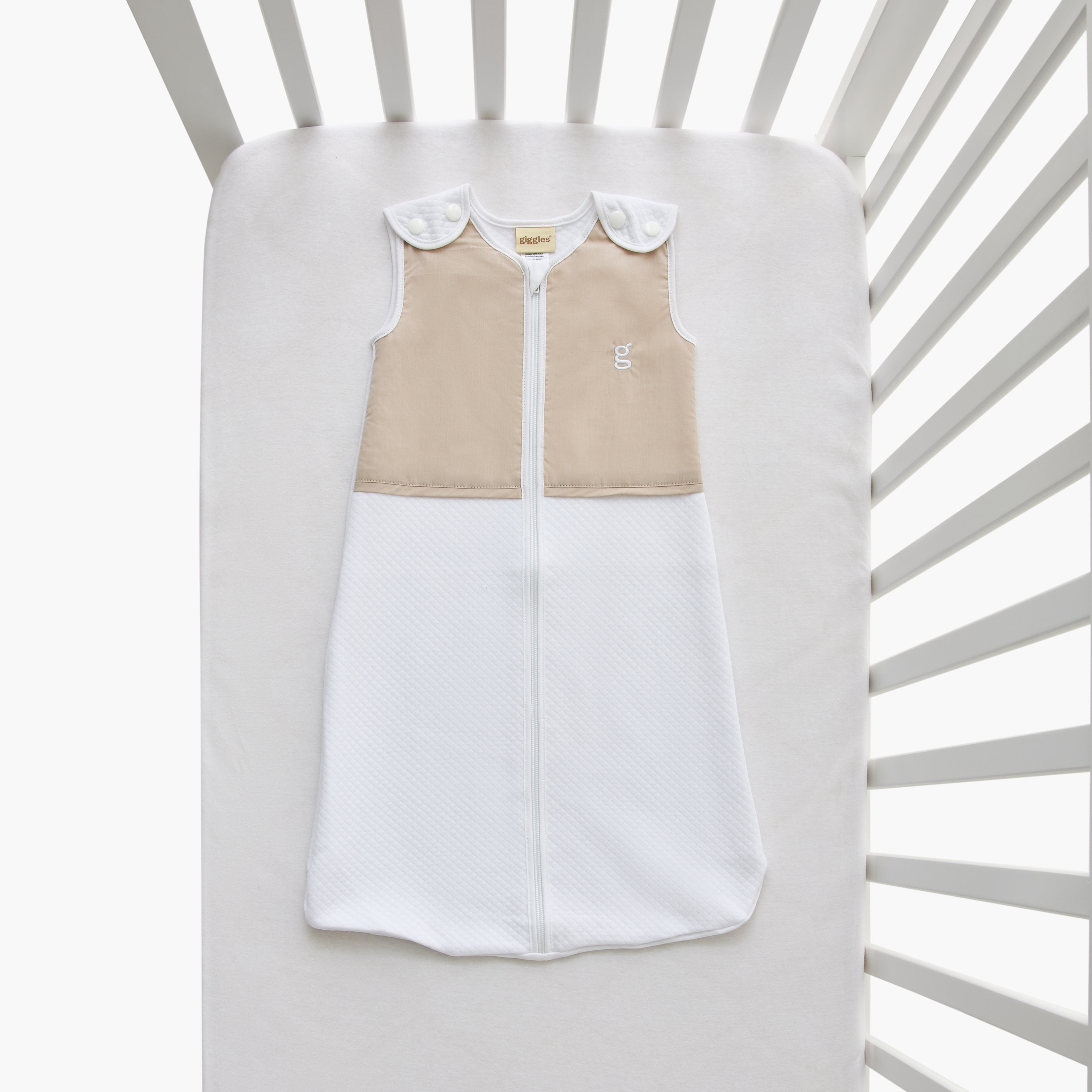 كيس نوم بقوالب ملونة ستوري لاين-baby-nursery-blanketsandswaddles-swaddlesandsleepingbags-image-1