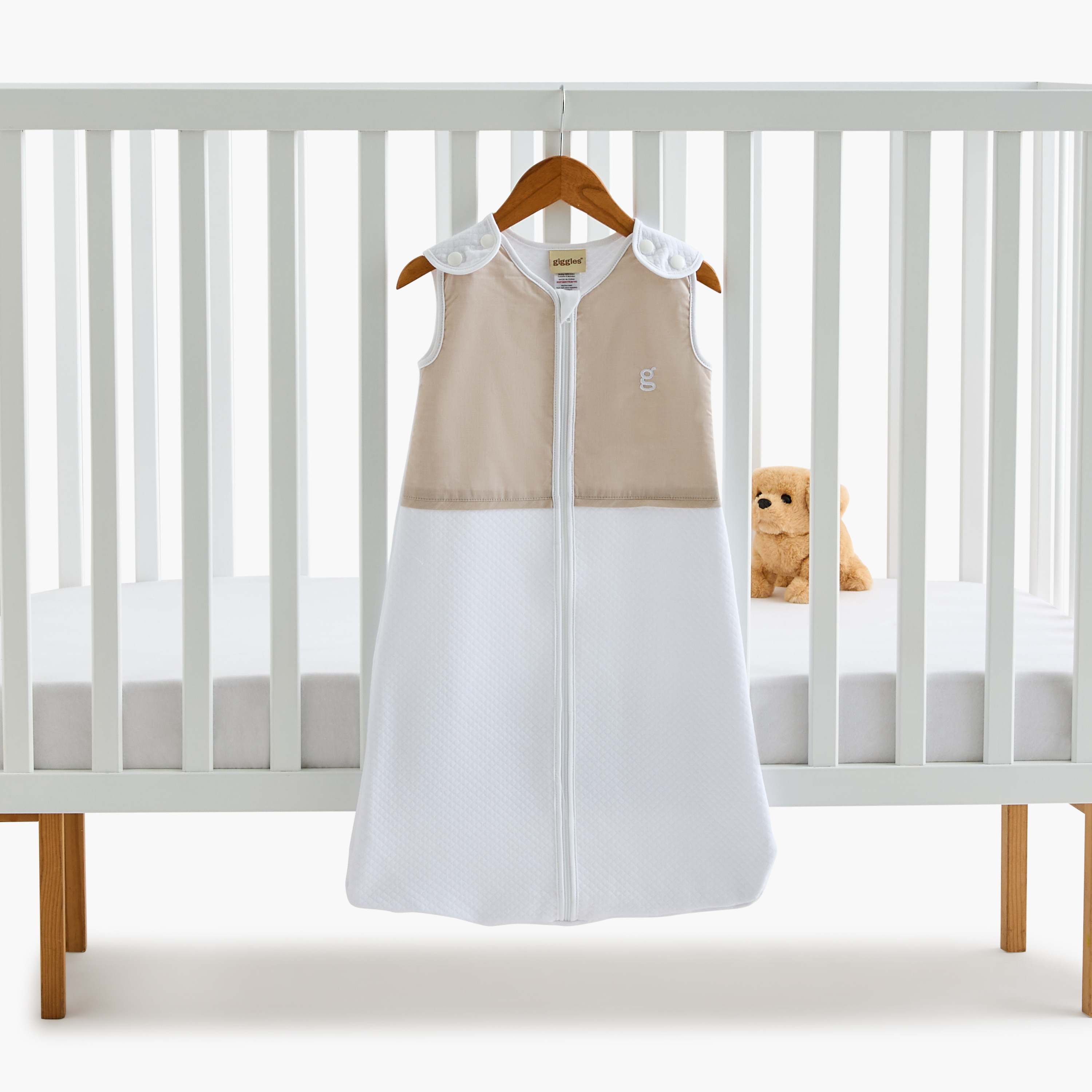 كيس نوم بقوالب ملونة ستوري لاين-baby-nursery-blanketsandswaddles-swaddlesandsleepingbags-image-2