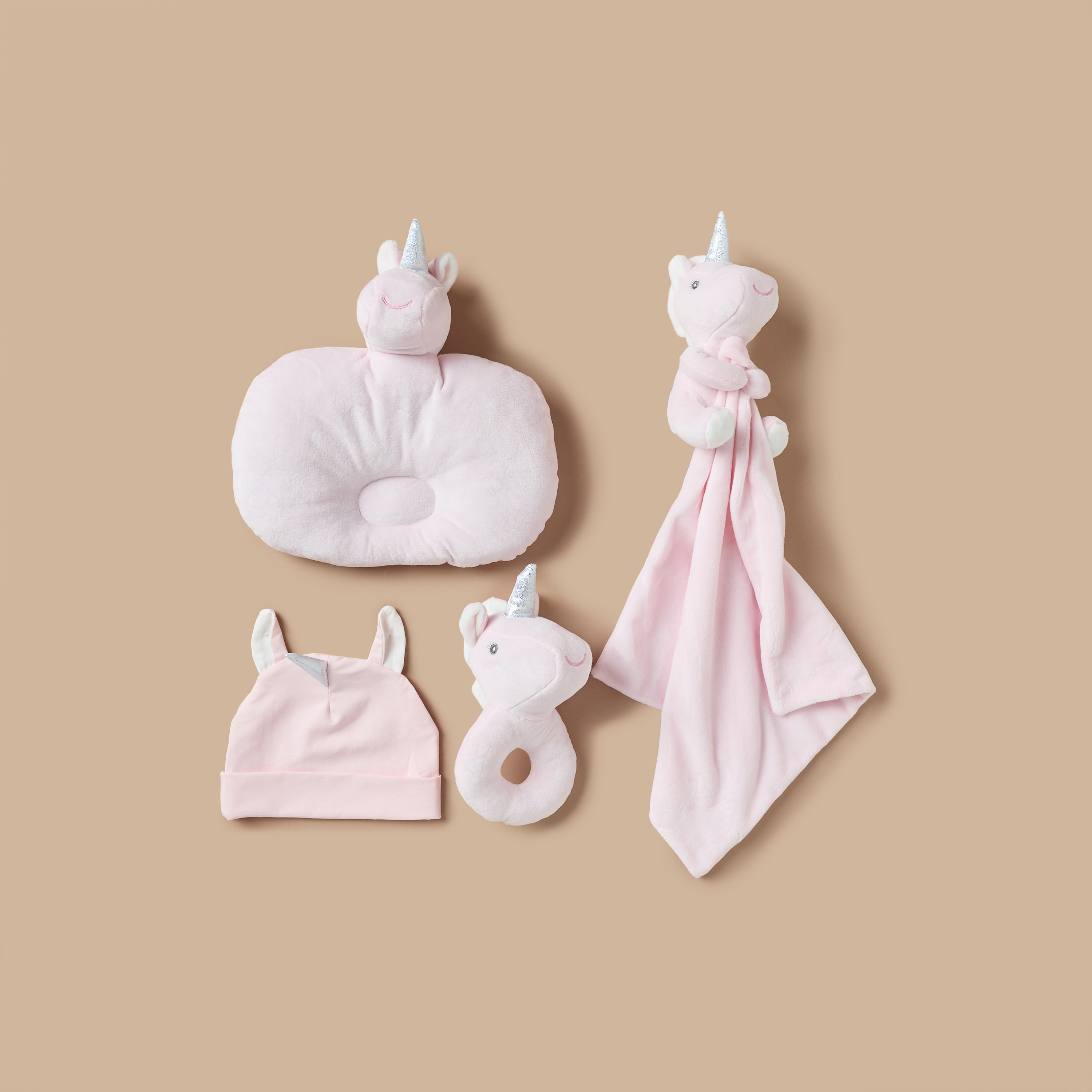 Juniors Unicorn 7-Piece Gift Set-baby-nursery-blanketsandswaddles-blanketsandquilts-image-3