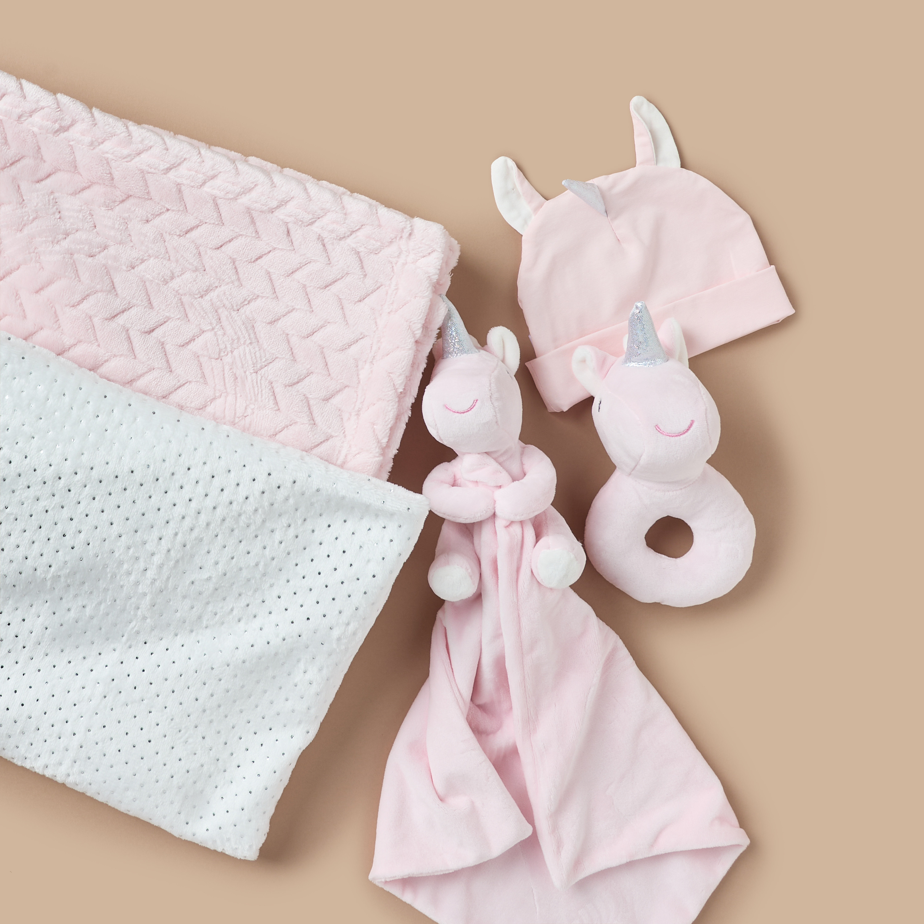 Juniors Unicorn 7-Piece Gift Set-baby-nursery-blanketsandswaddles-blanketsandquilts-image-5
