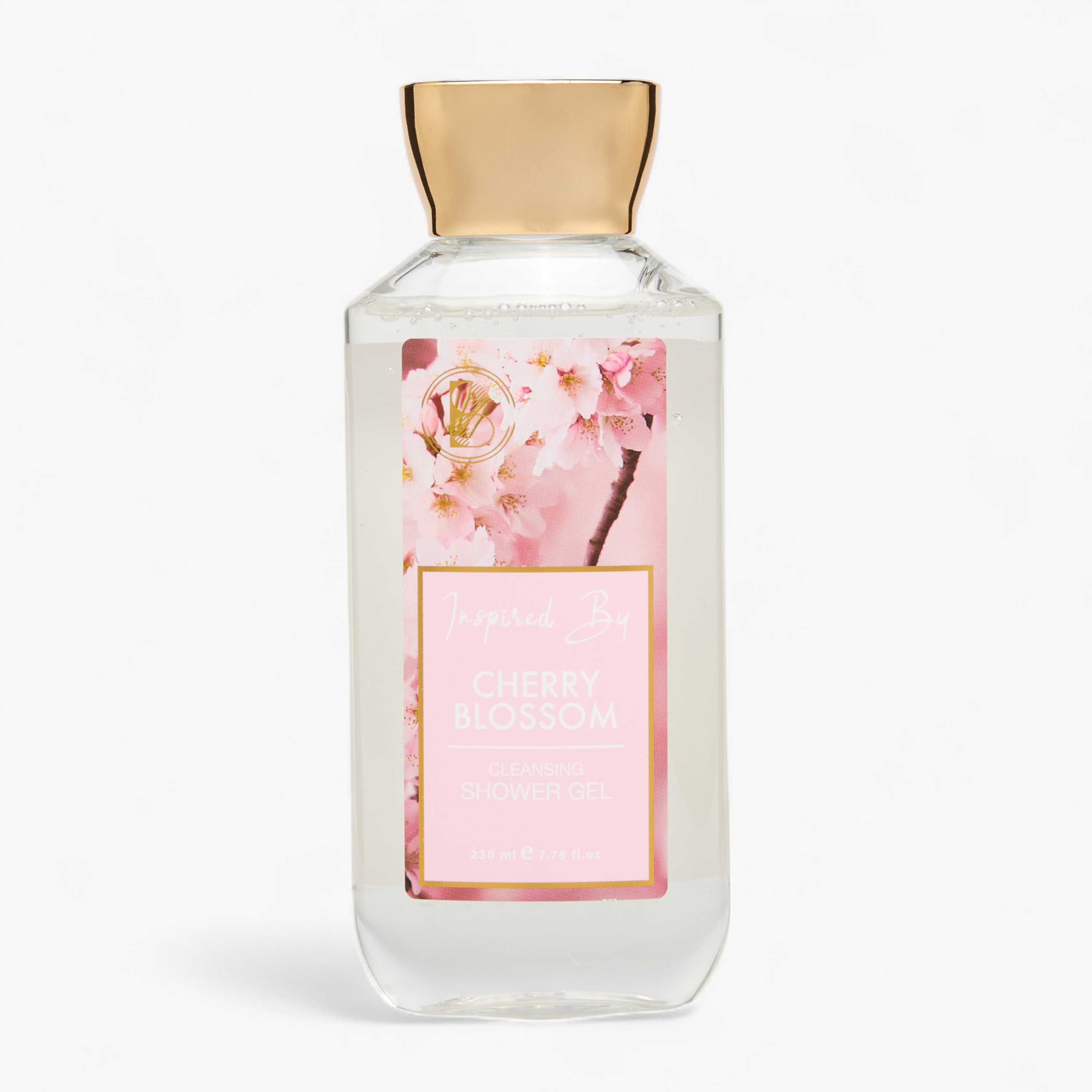 Beautysta Cherry Blossom Shower Gel - 230 ml-beautyandpersonalcare-bathandbody-bathandshower-bodywash-image-1