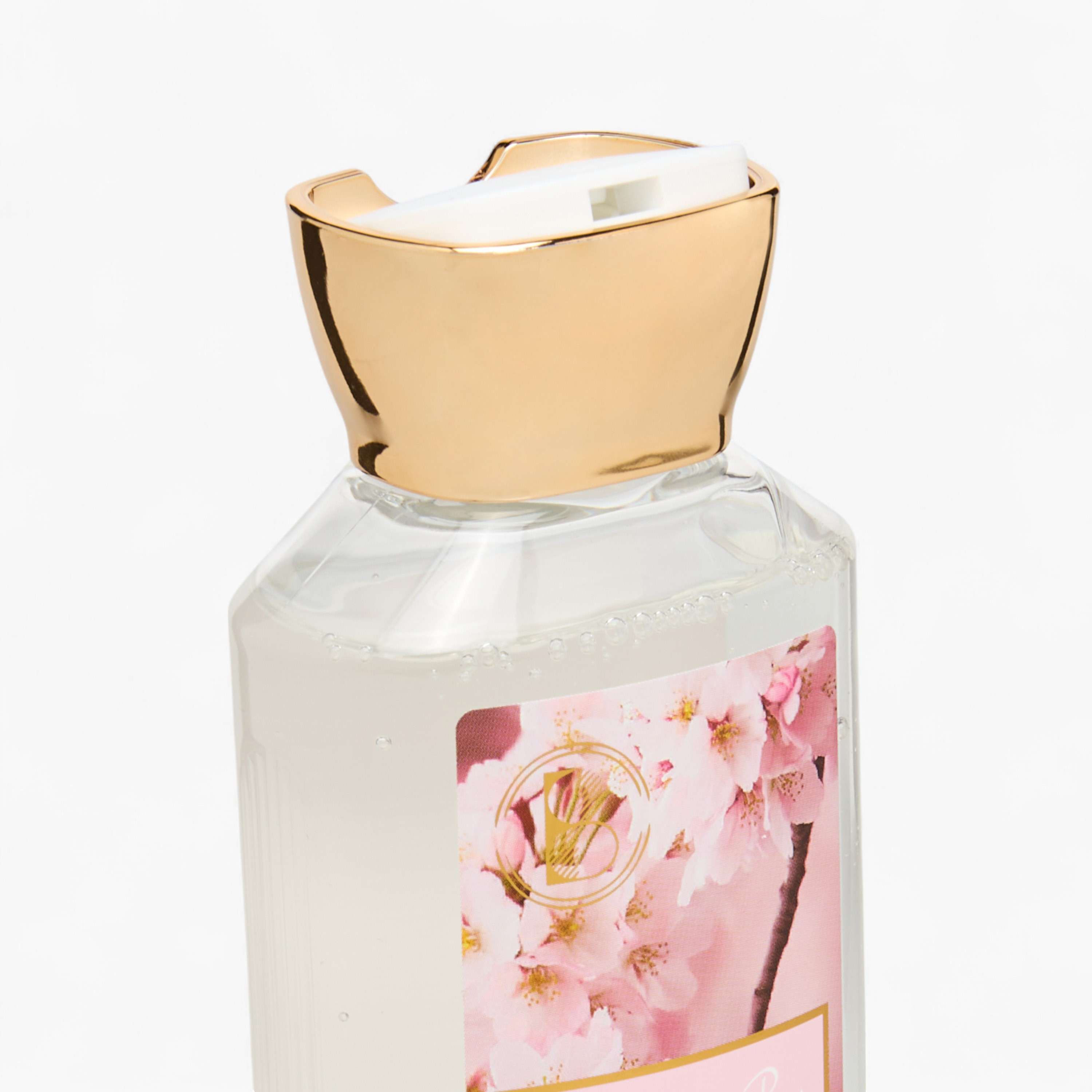 Beautysta Cherry Blossom Shower Gel - 230 ml-beautyandpersonalcare-bathandbody-bathandshower-bodywash-image-3