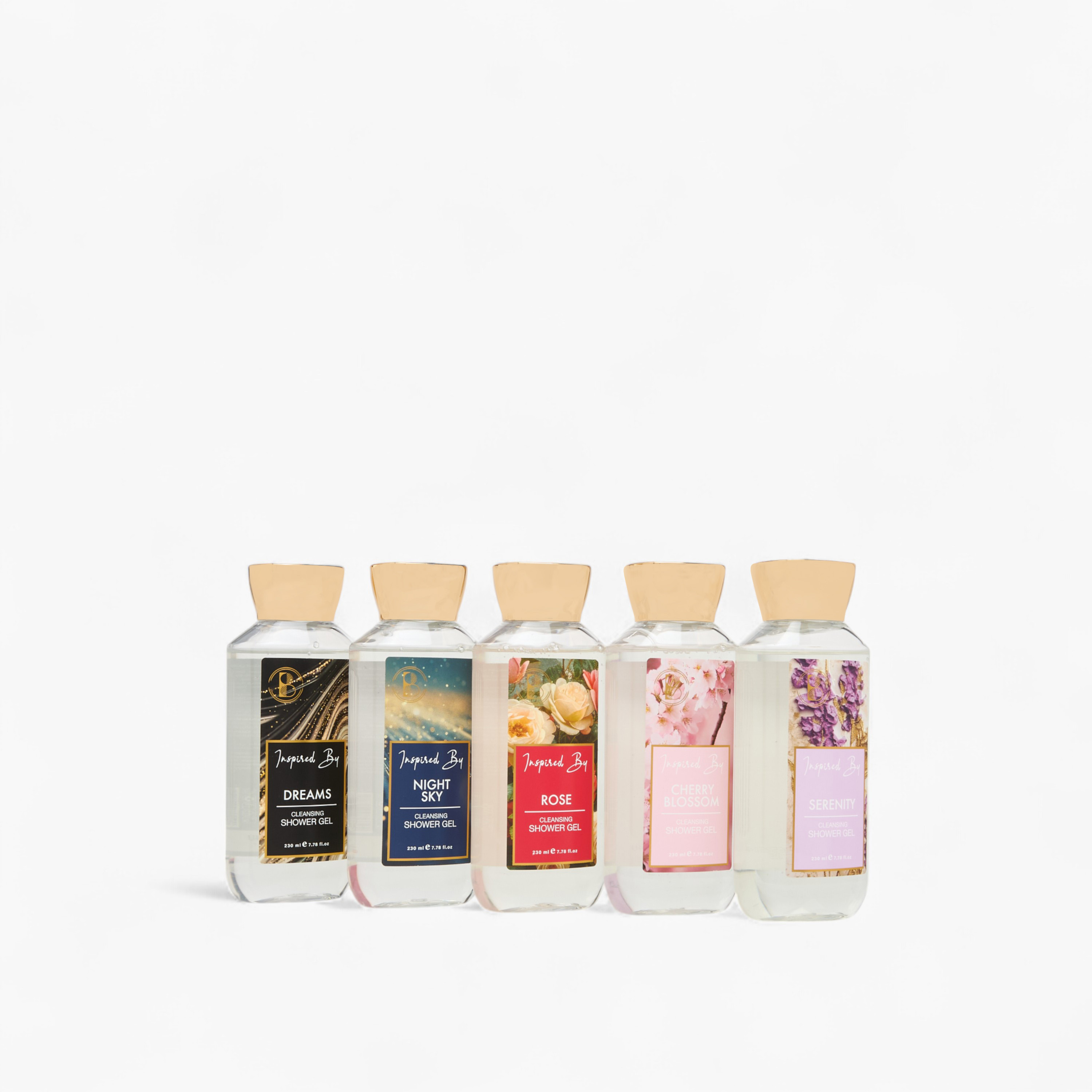 Beautysta Cherry Blossom Shower Gel - 230 ml-beautyandpersonalcare-bathandbody-bathandshower-bodywash-image-4