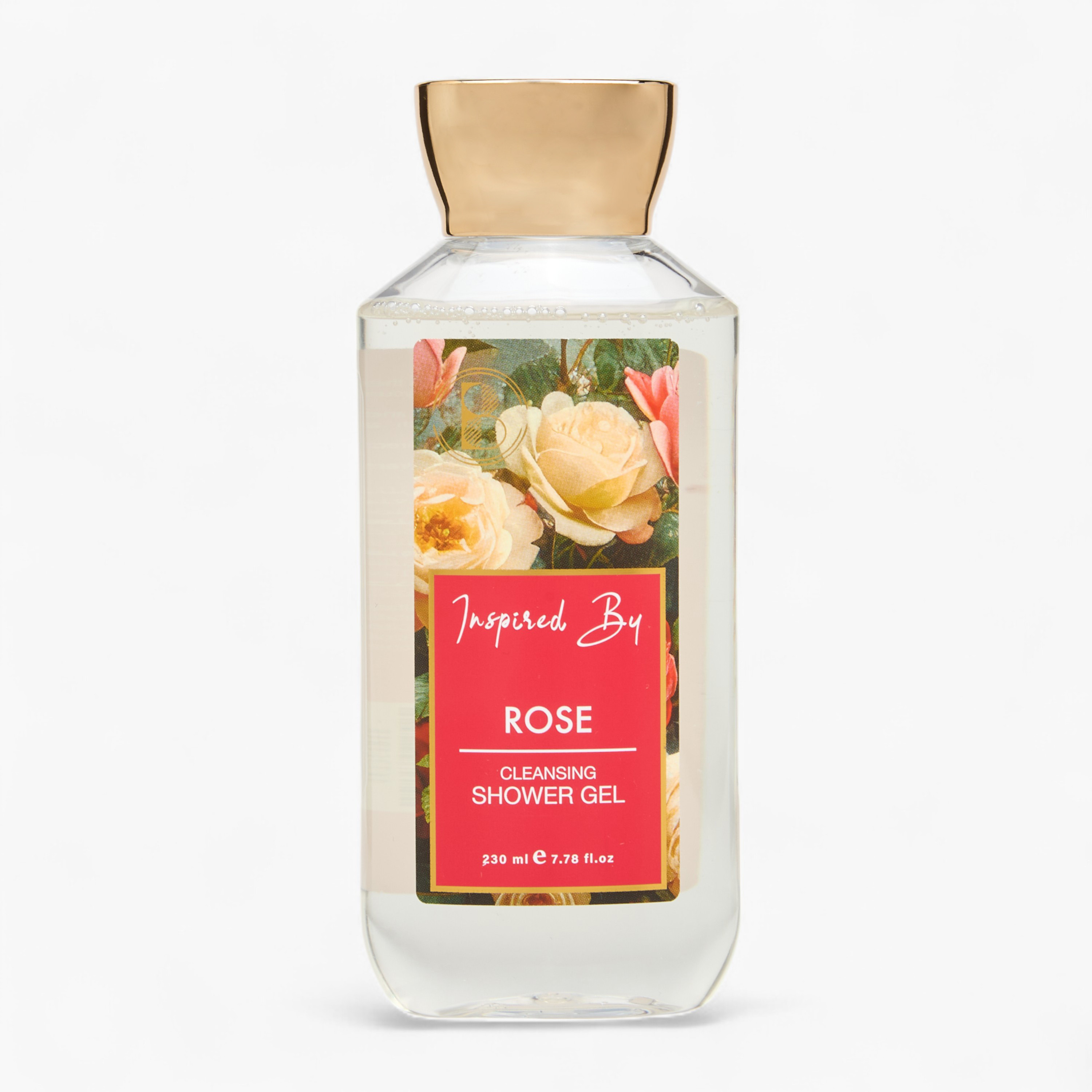 Beautysta Inspired By Rose Shower Gel - 230 ml-beautyandpersonalcare-bathandbody-bathandshower-bodywash-image-1