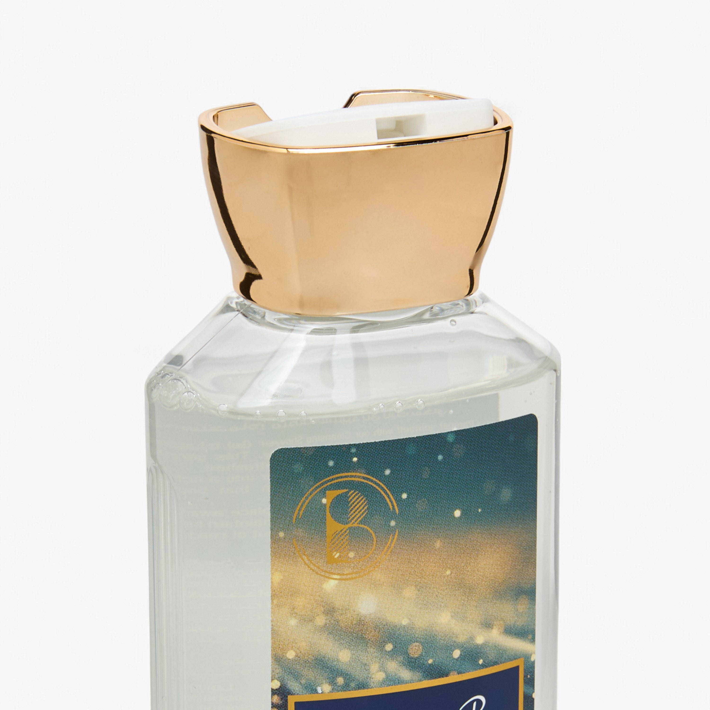 Beautysta Inspired By Night Sky Shower Gel - 230 ml-beautyandpersonalcare-bathandbody-bathandshower-bodywash-image-3