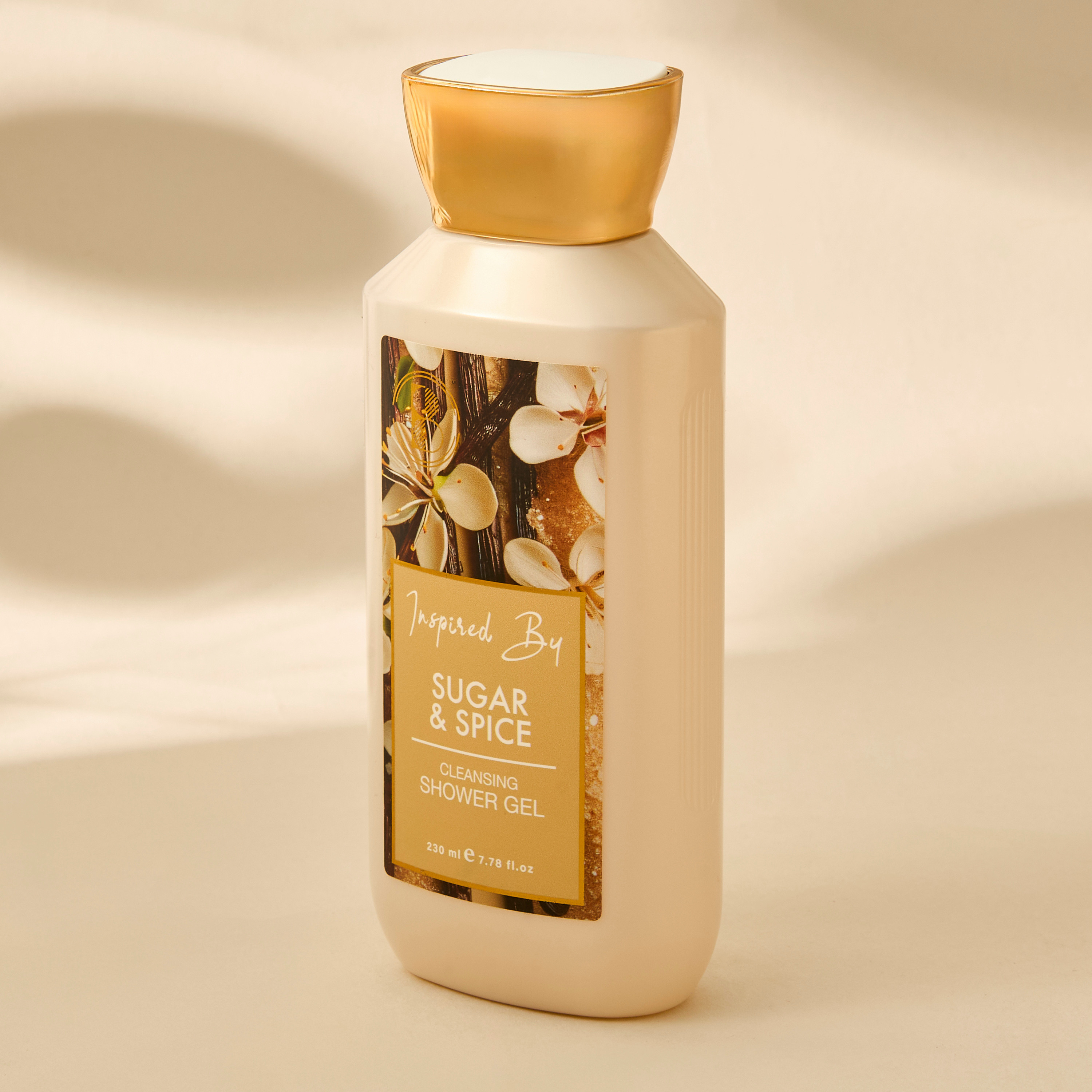 Beautysta Inspired By Sugar & Spice Shower Gel - 230 ml-beautyandpersonalcare-bathandbody-bathandshower-bodywash-image-5