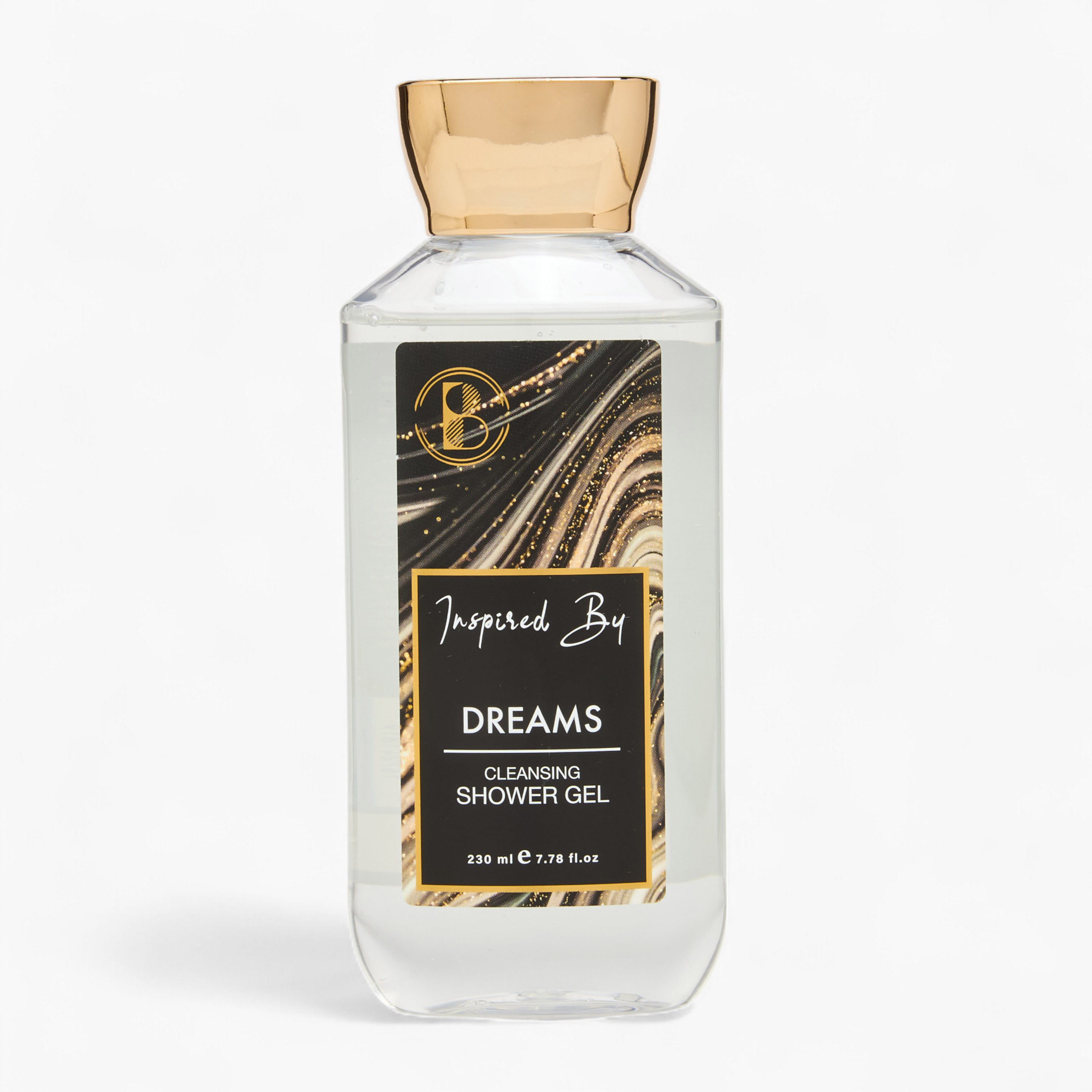 Beautysta Inspired By Dreams Shower Gel - 230 ml-beautyandpersonalcare-bathandbody-bathandshower-bodywash-image-1