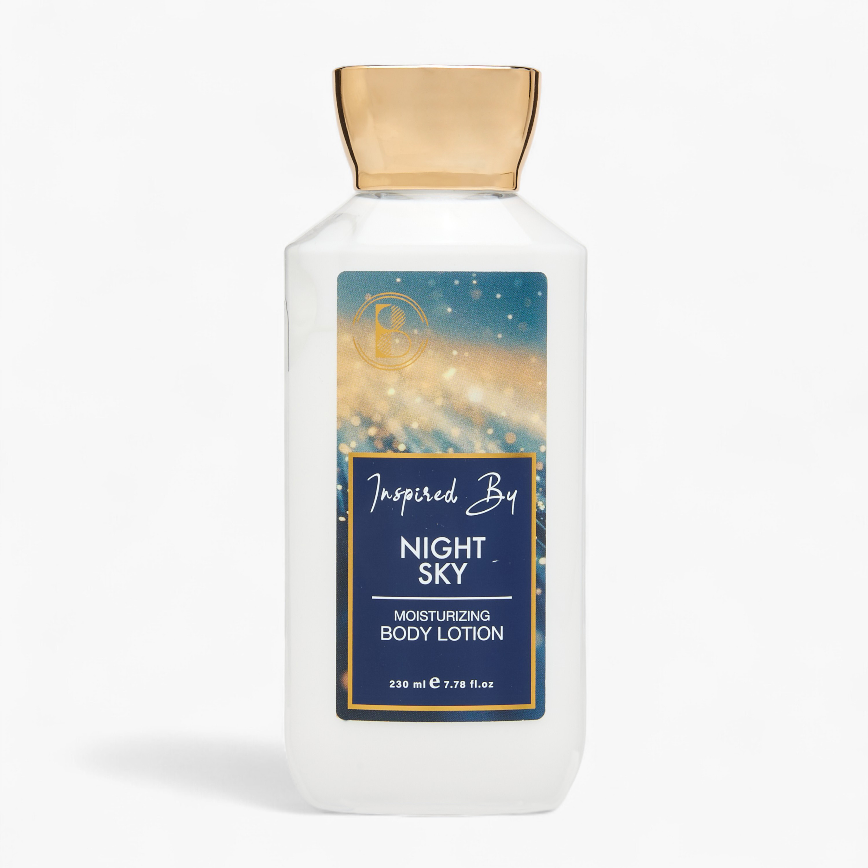 Beautysta Inspired By Night Sky Body Lotion - 230 ml-beautyandpersonalcare-skin-moisturisers-lotions-image-1