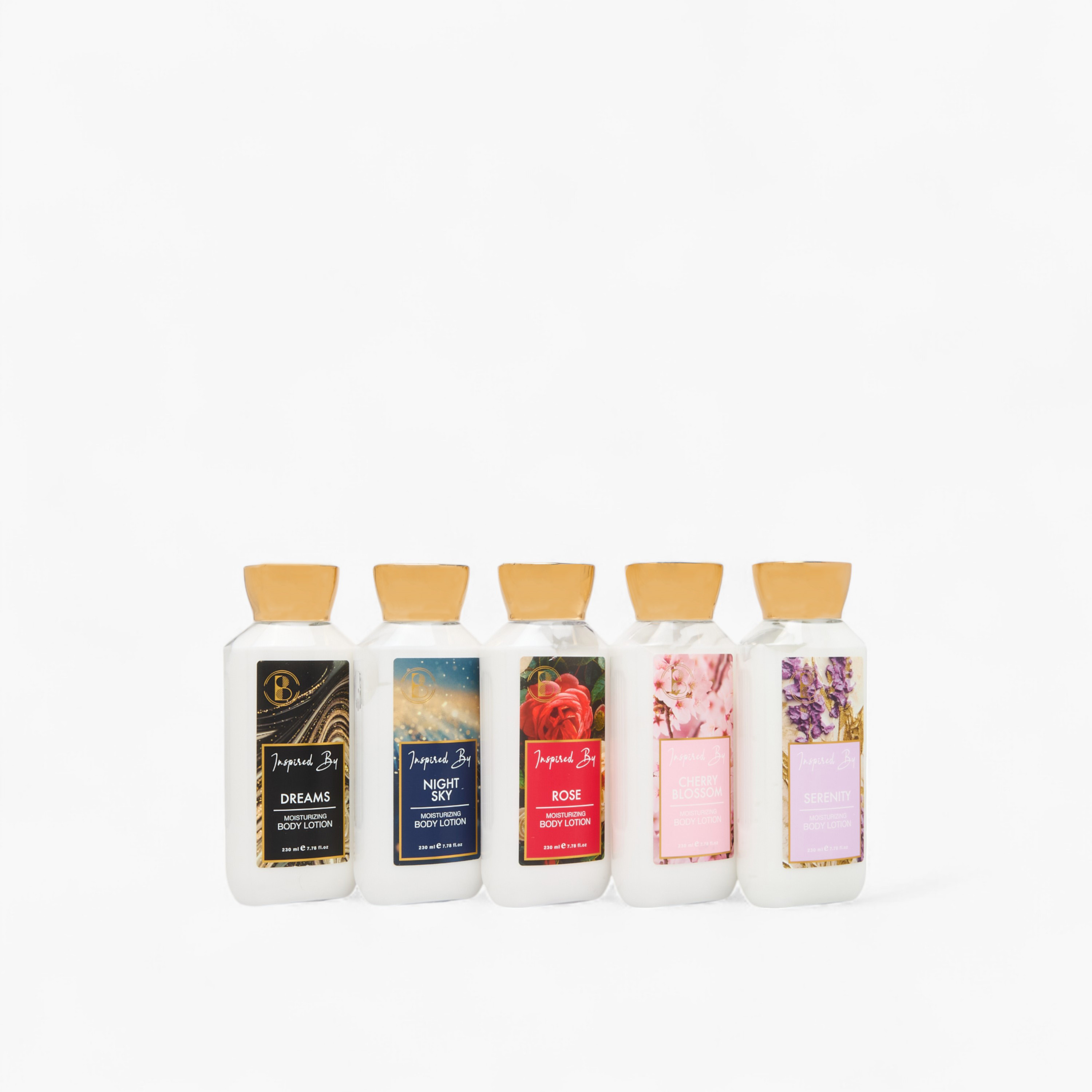 Beautysta Inspired By Night Sky Body Lotion - 230 ml-beautyandpersonalcare-skin-moisturisers-lotions-image-4