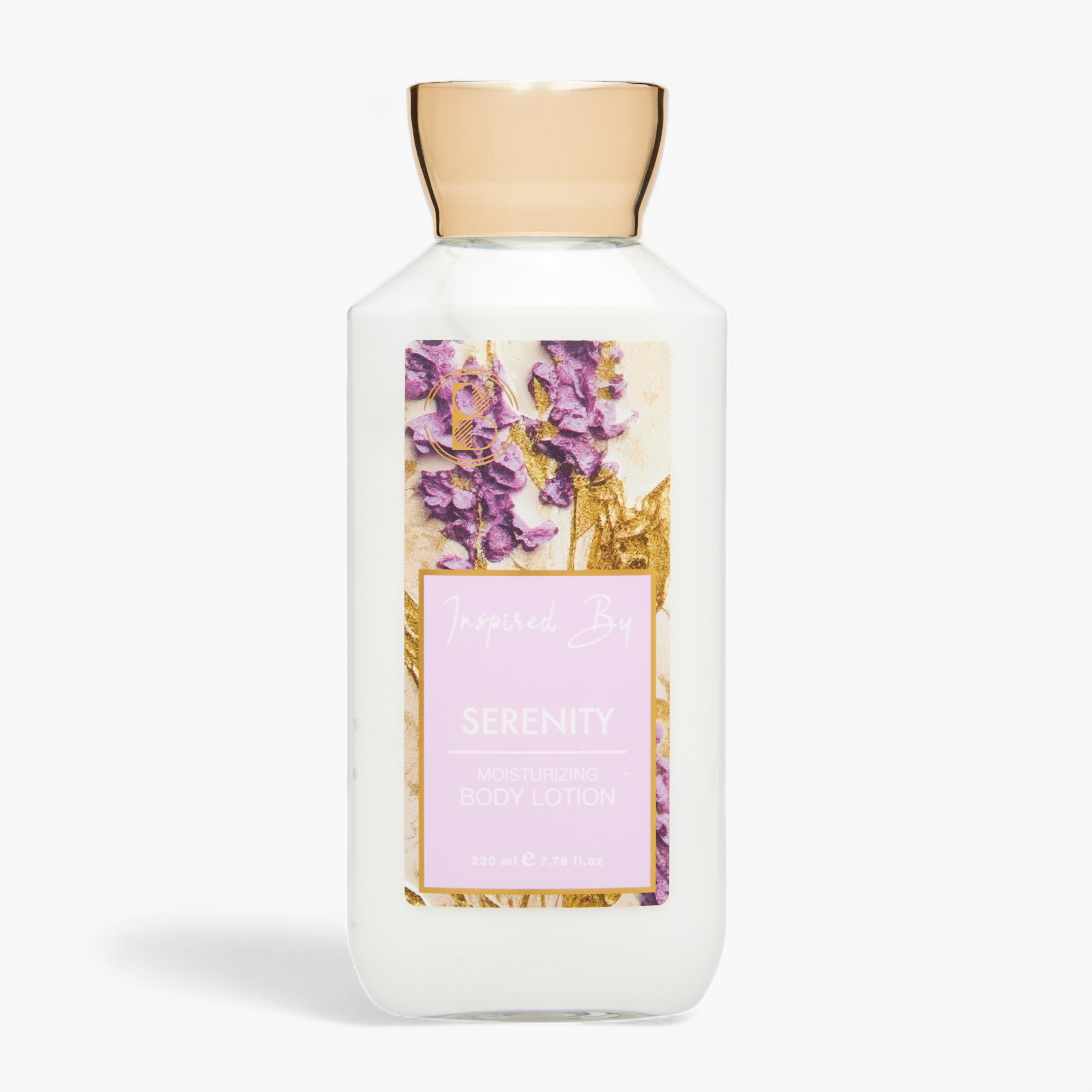 Beautysta Inspired By Serenity Body Lotion - 230 ml-beautyandpersonalcare-skin-moisturisers-bodyandhandlotions-image-1