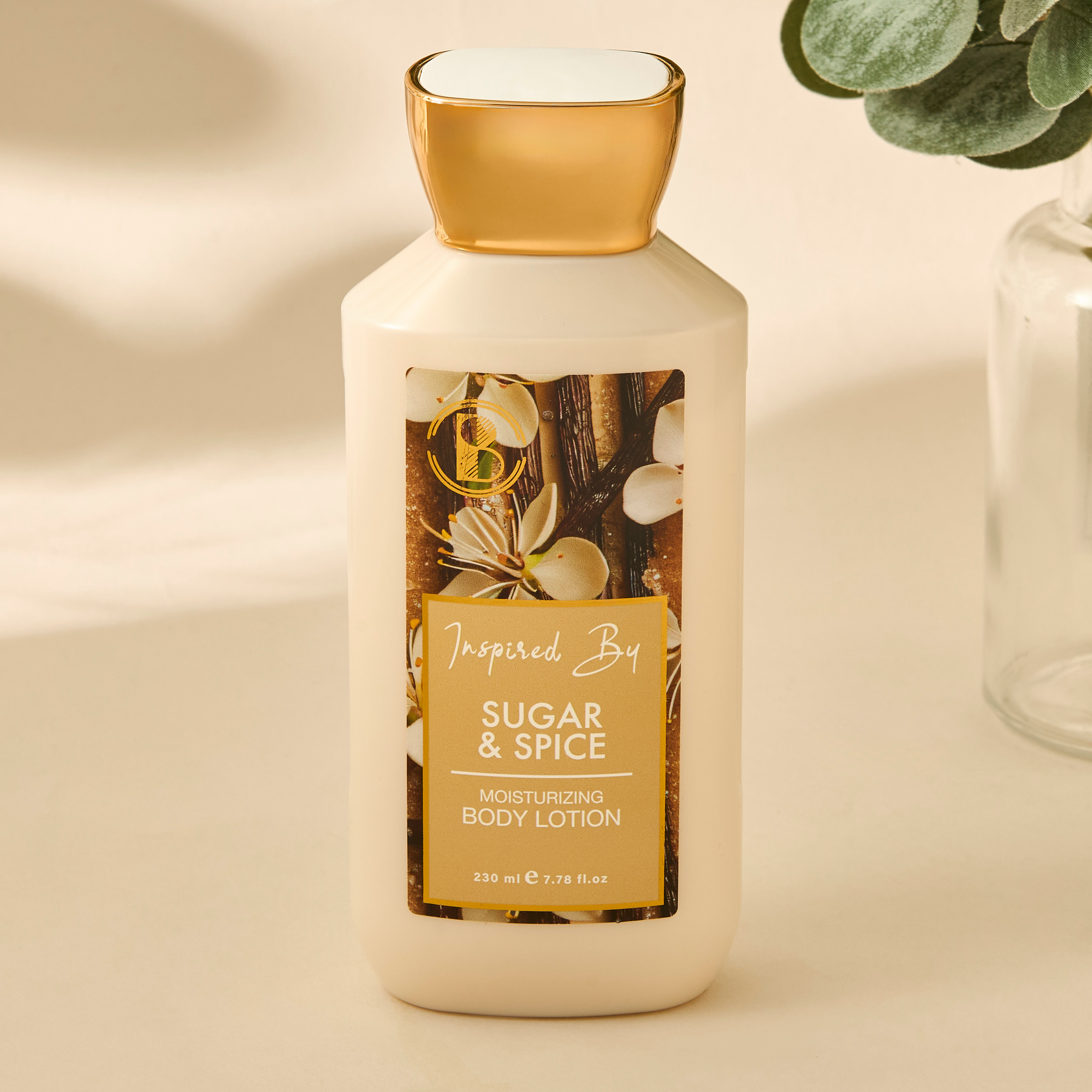 Beautysta Inspired By Sugar & Spice Body Lotion - 230 ml-beautyandpersonalcare-skin-moisturisers-lotions-image-4