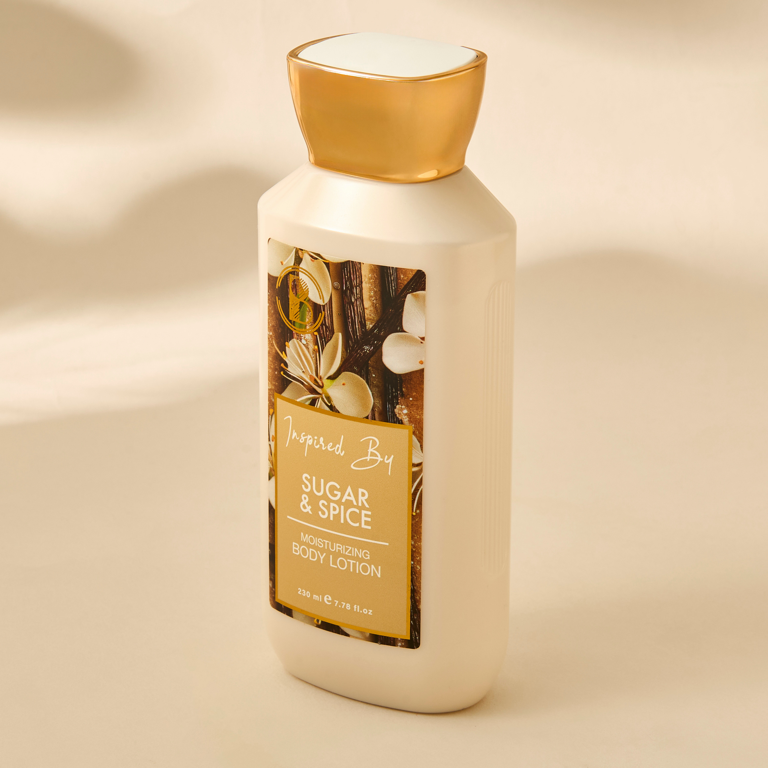 Beautysta Inspired By Sugar & Spice Body Lotion - 230 ml-beautyandpersonalcare-skin-moisturisers-lotions-image-5