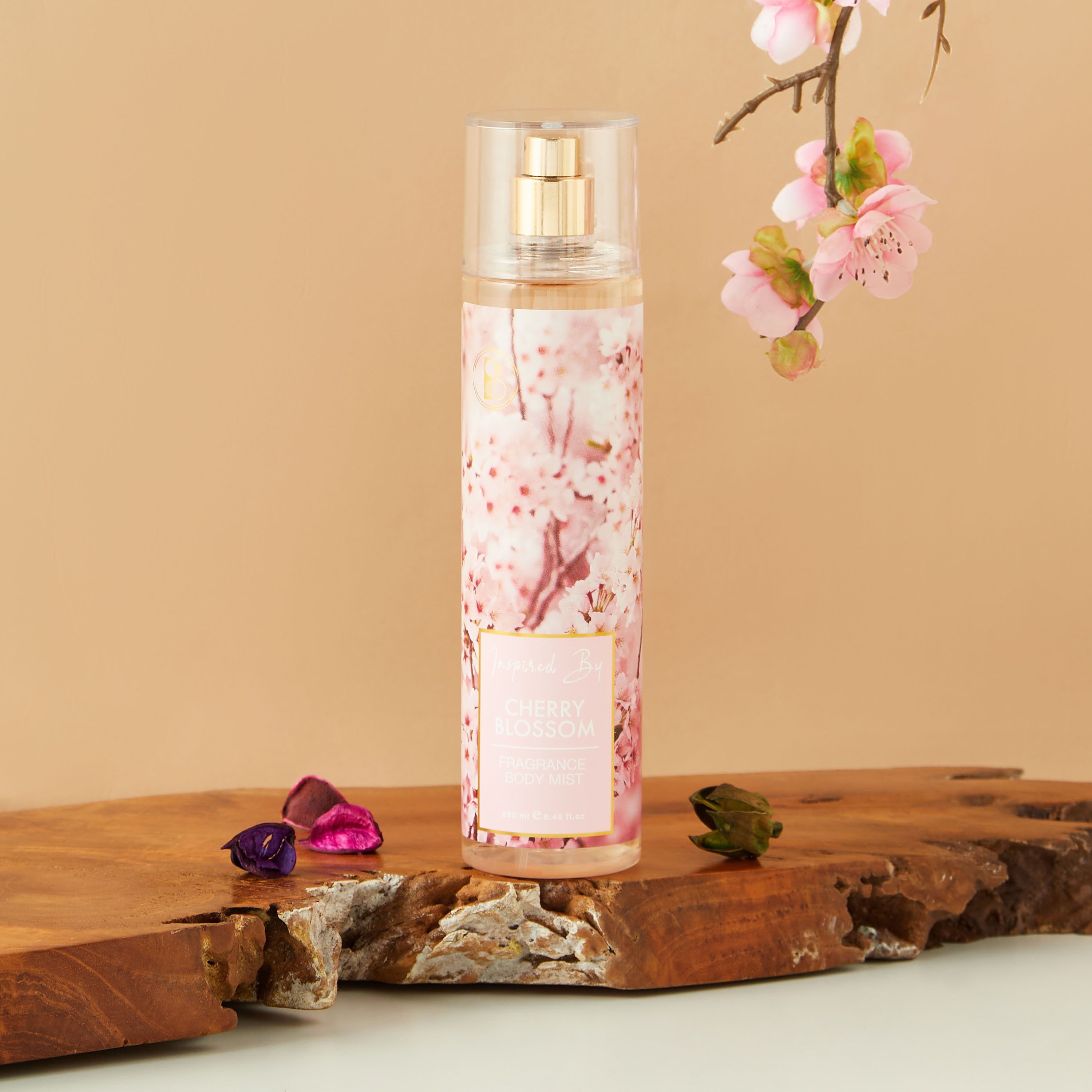 Beautysta Inspired by Cherry Blossom Body Mist - 250 ml-beautyandpersonalcare-fragrance-women-image-1