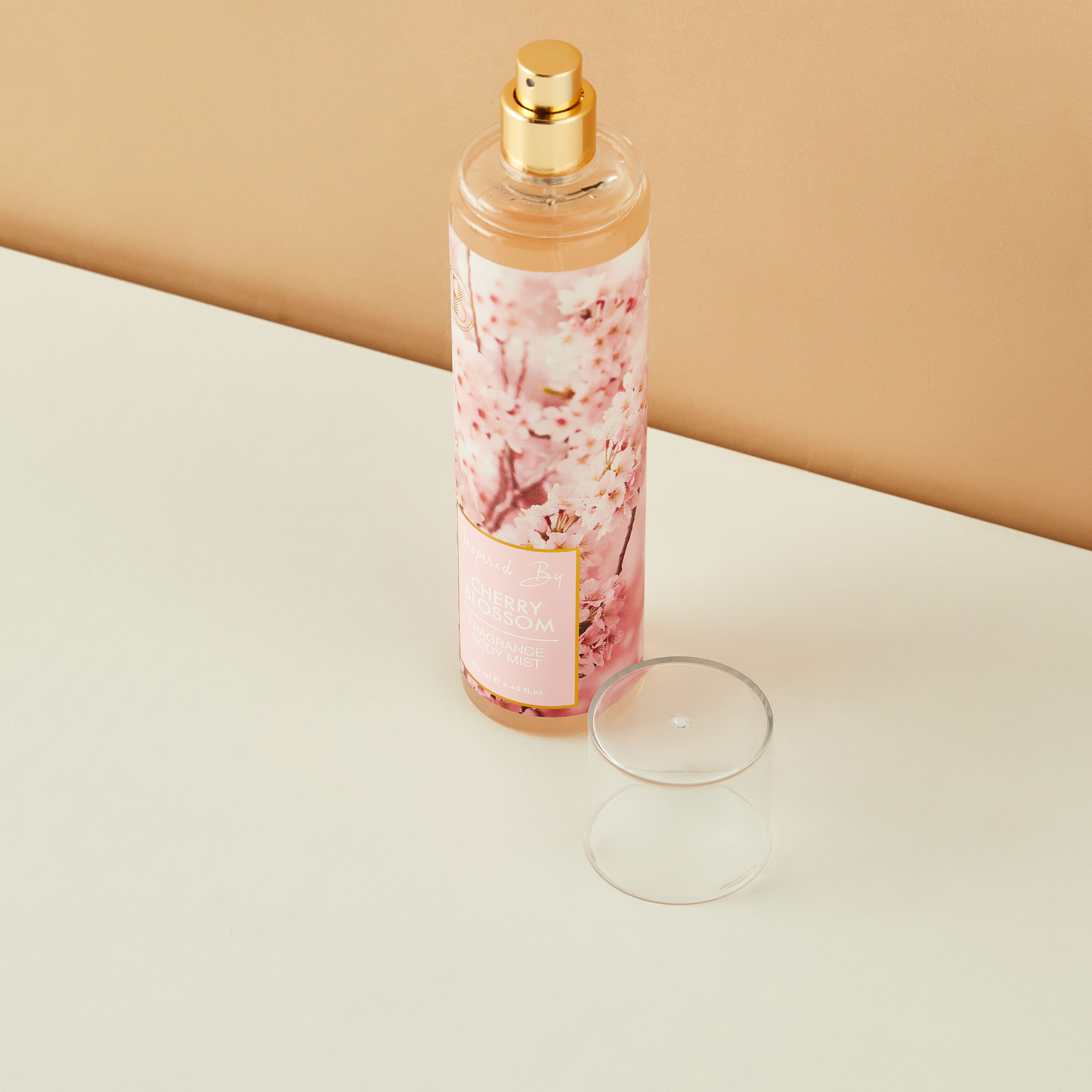 Beautysta Inspired by Cherry Blossom Body Mist - 250 ml-beautyandpersonalcare-fragrance-women-image-3