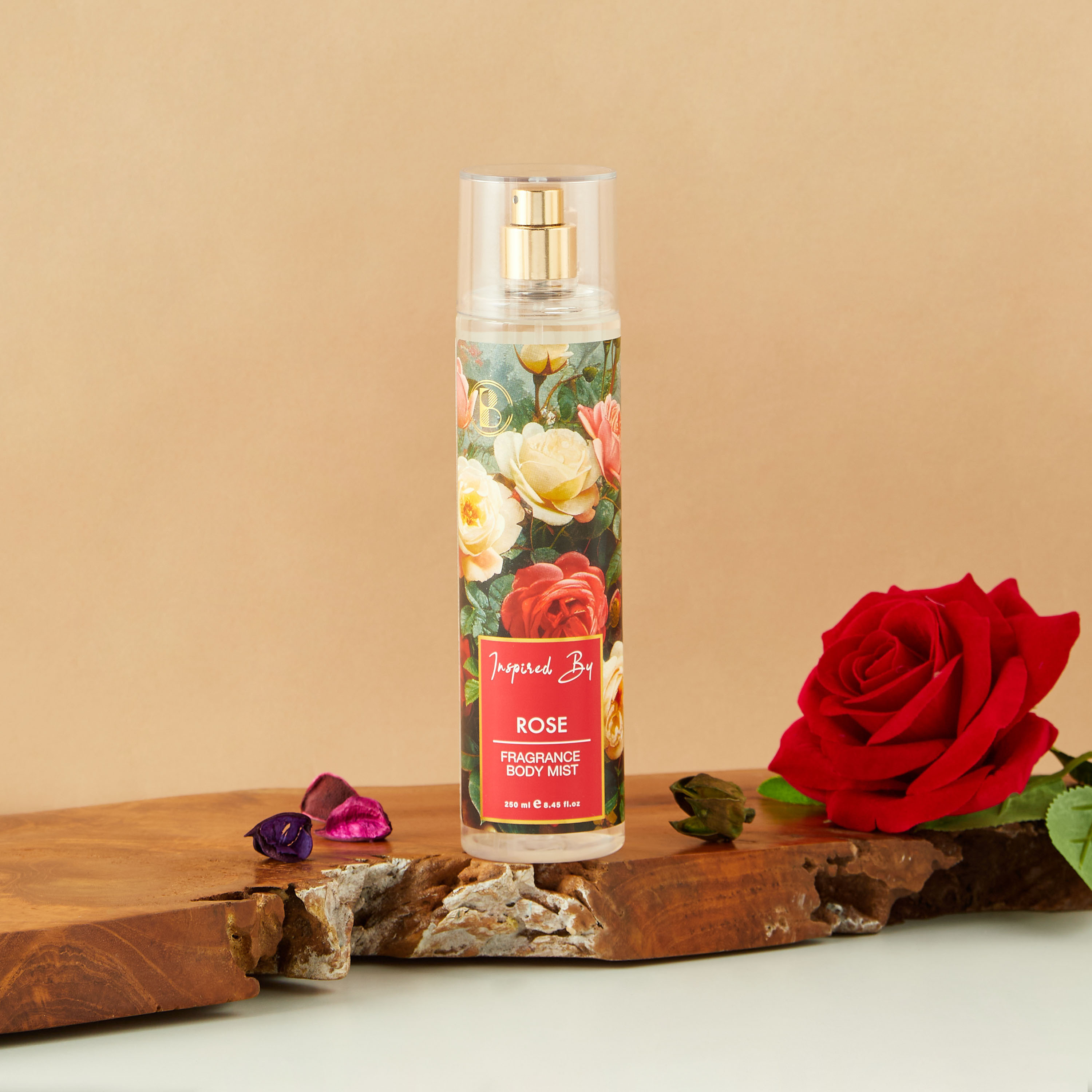 Beautysta Inspired by Rose Body Mist - 250 ml-promo_BEAUTYSTA_BUY3FOR3.9_OMN-image-1