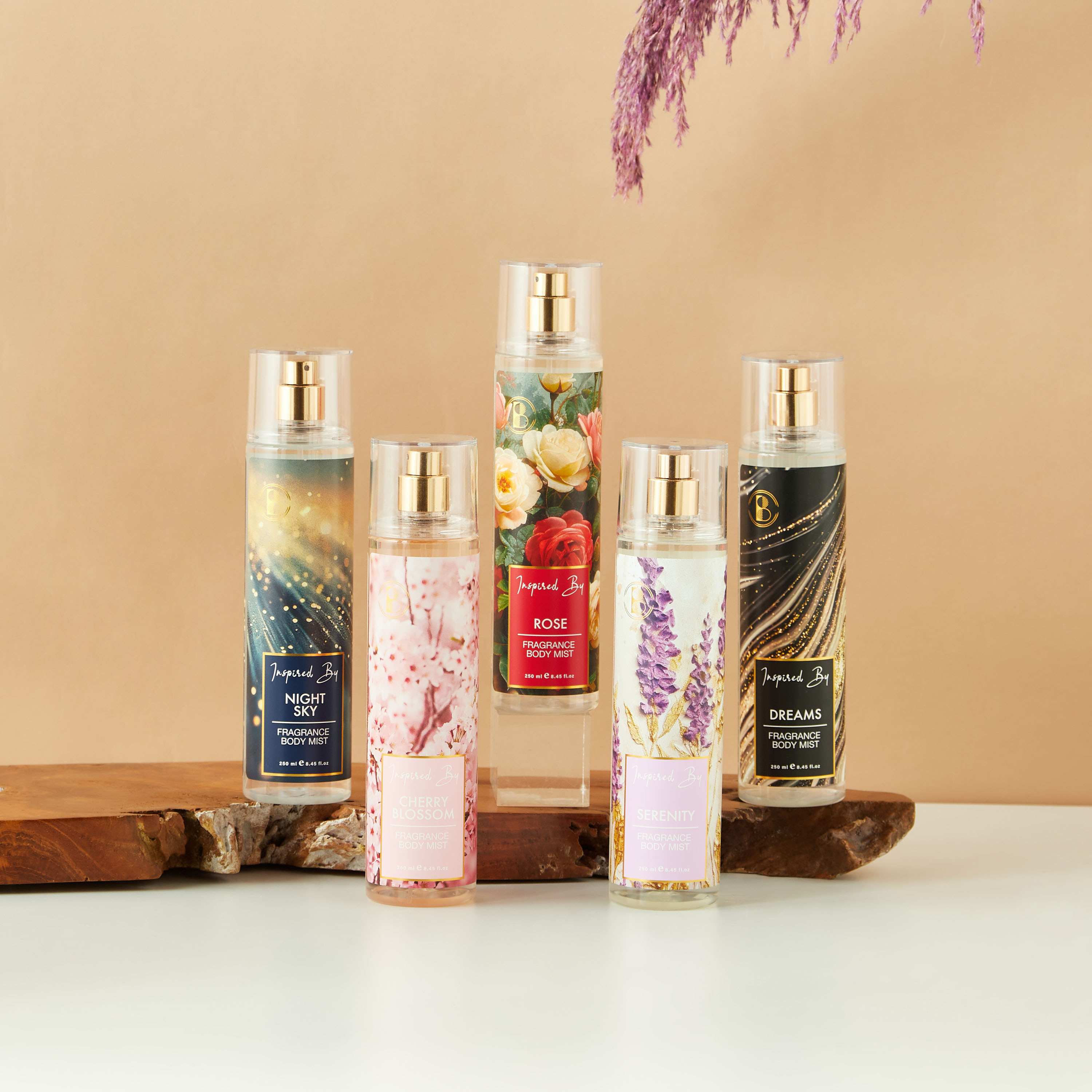 Beautysta Inspired by Rose Body Mist - 250 ml-promo_BEAUTYSTA_BUY3FOR3.9_OMN-image-6