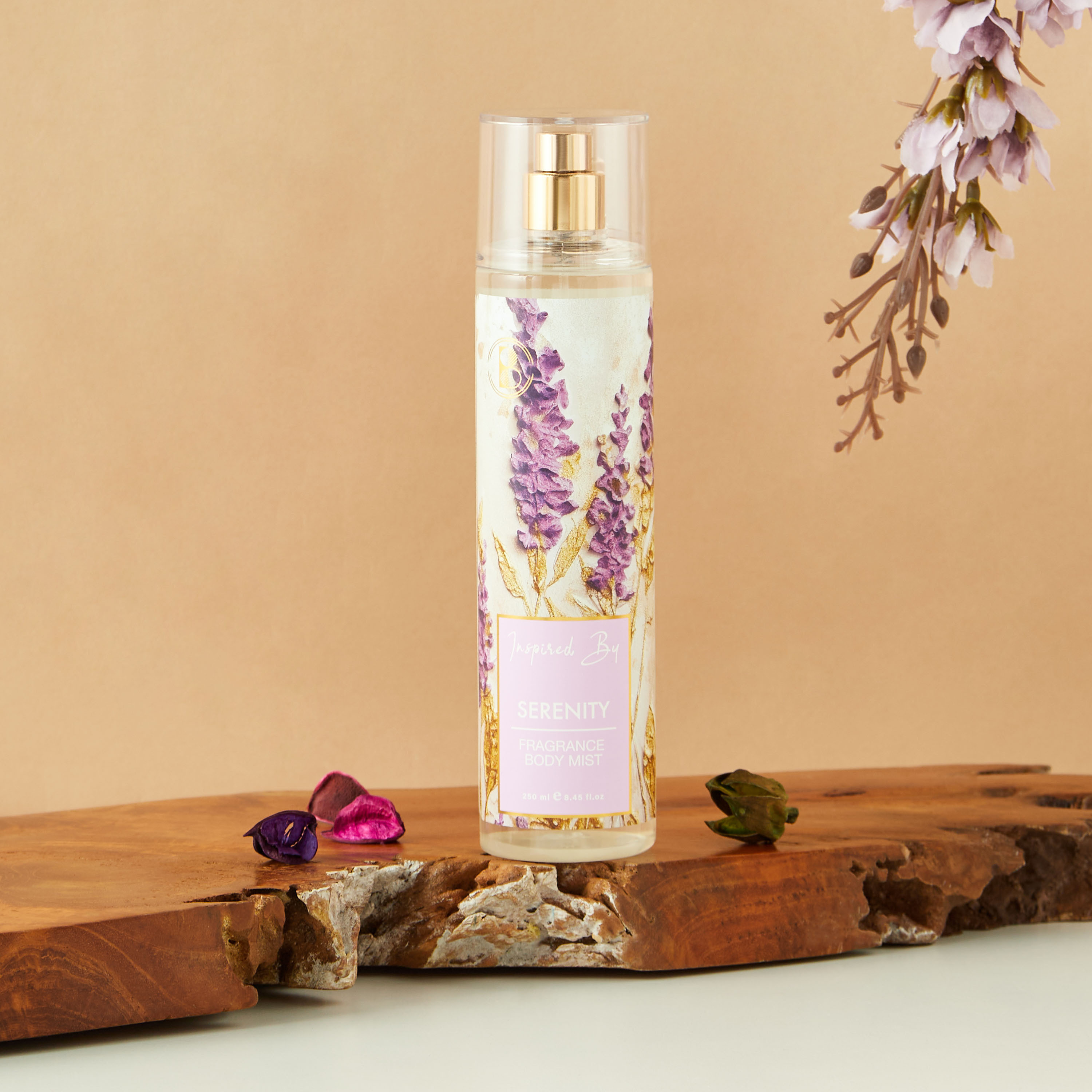 Beautysta Inspired by Serenity Body Mist for Women - 250 ml-beautyandpersonalcare-fragrance-women-image-1