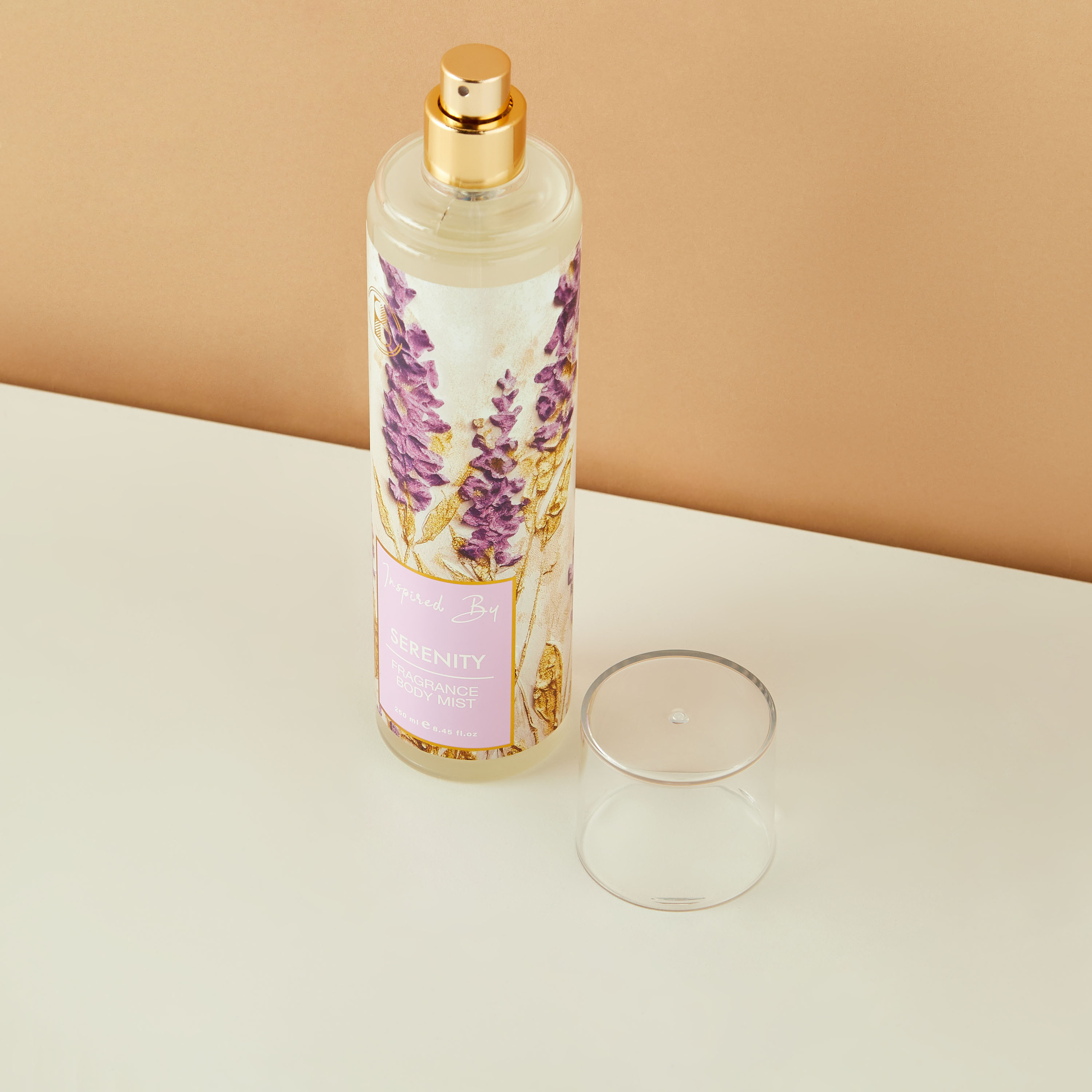 Beautysta Inspired by Serenity Body Mist for Women - 250 ml-beautyandpersonalcare-fragrance-women-image-3