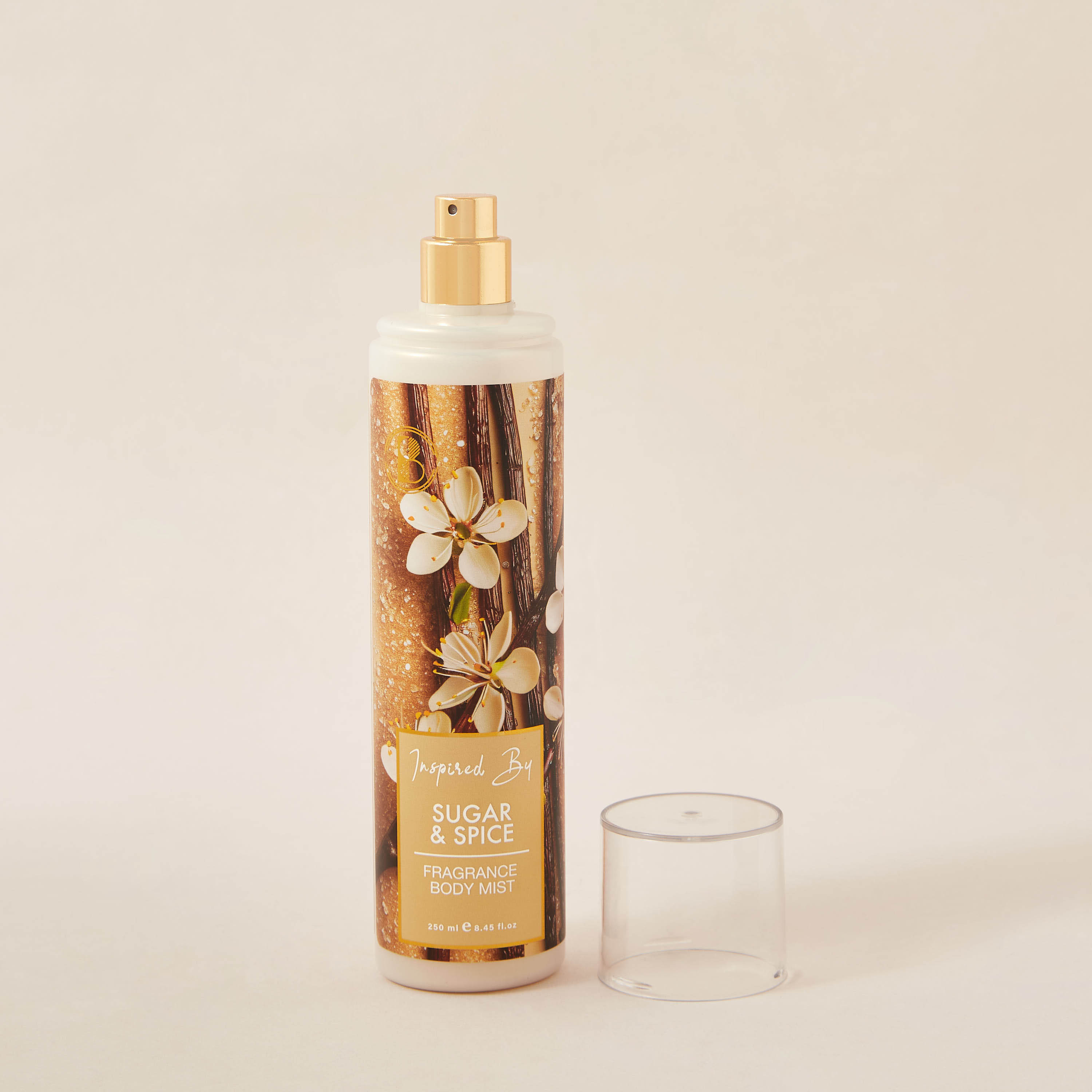 Beautysta Sugar & Spice Body Mist - 250 ml-beautyandpersonalcare-skin-cleansers-tonerandmists-image-4