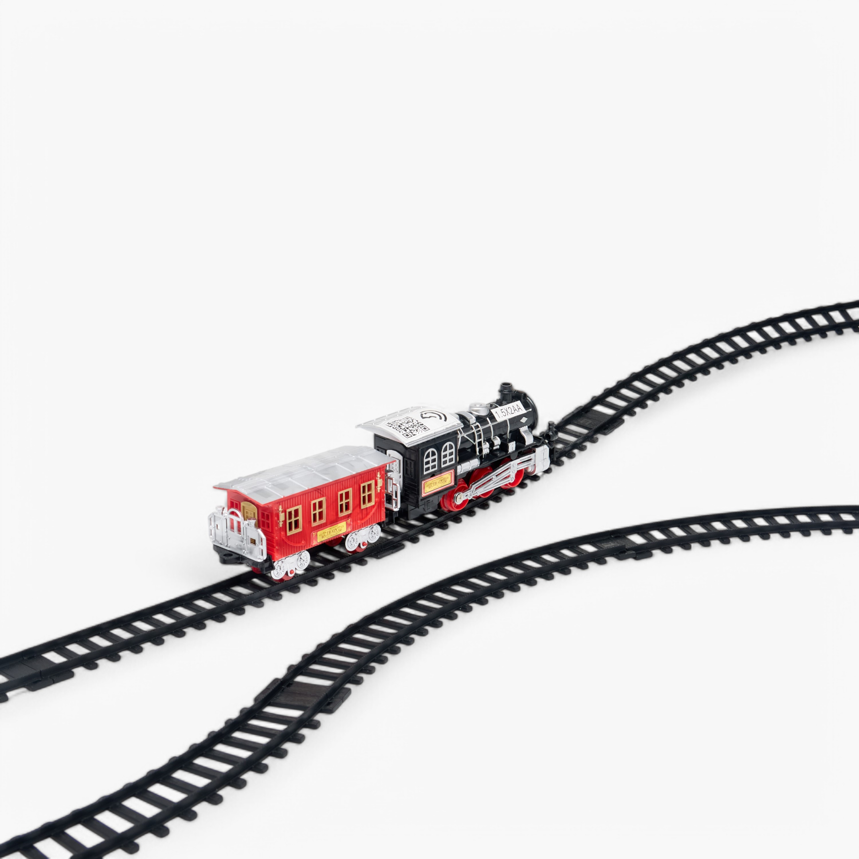 مجموعة لعب قطار كهربائي-toys-playvehicles-trainsandbuses-image-4