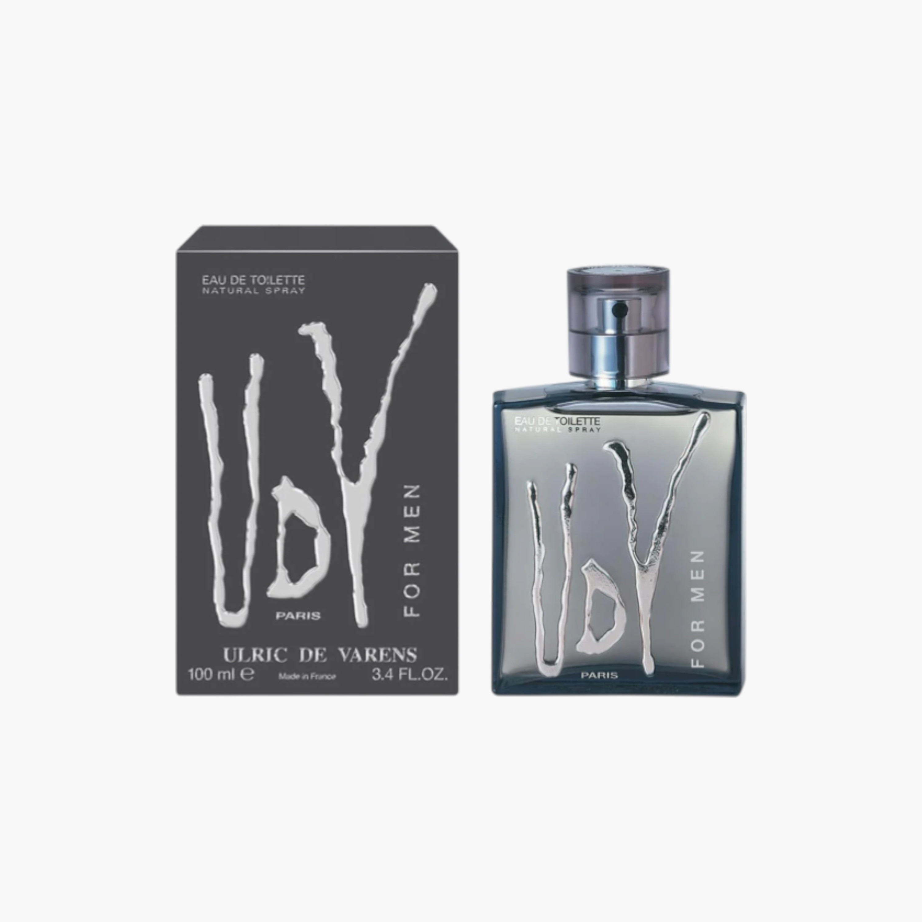 عطر أو دو تواليت للرجال من أولريك دي فارنز - 100 مل-beautyandpersonalcare-fragrance-men-image-1