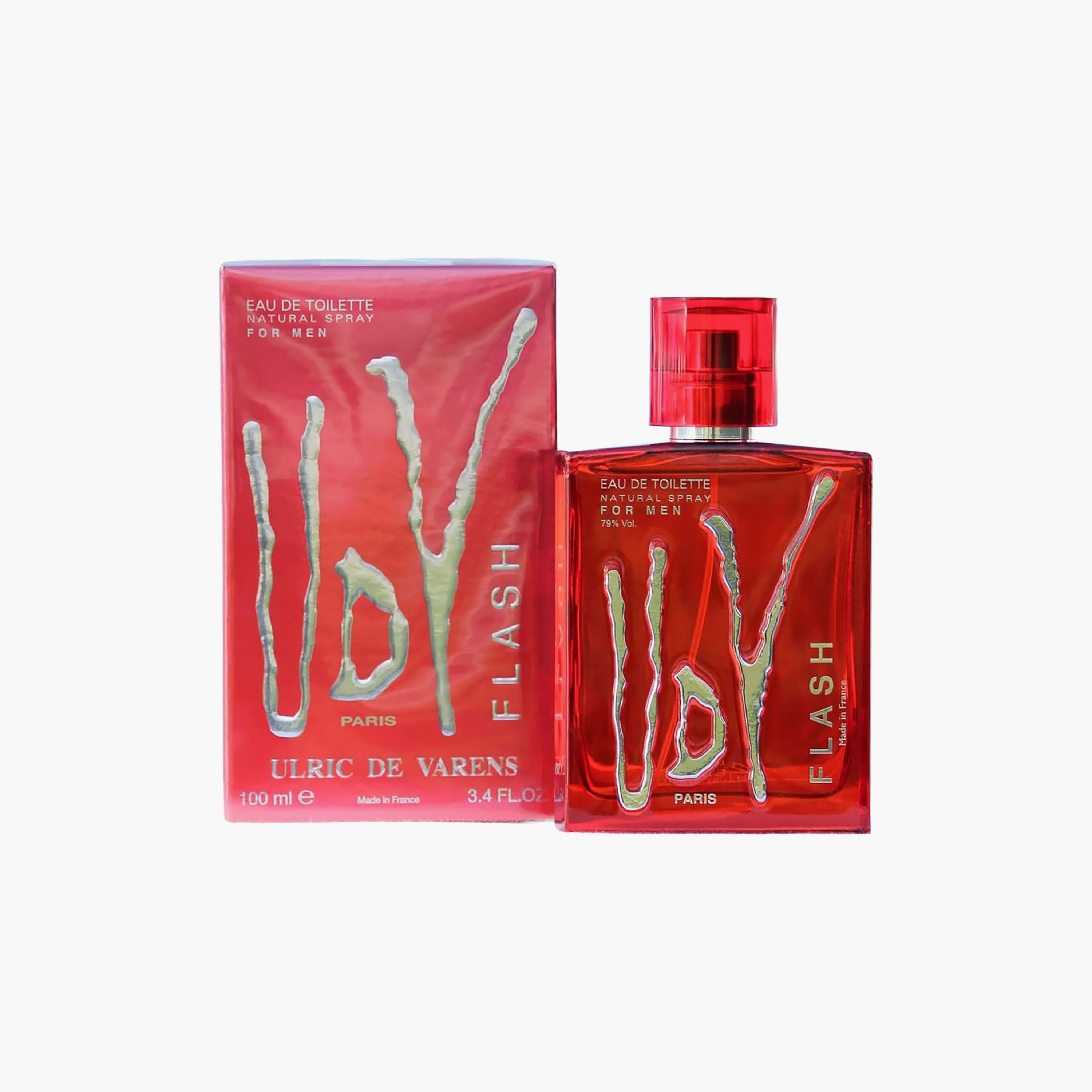 أولريك دي فارينز فلاش أو دي تواليت للرجال 100 مل-beautyandpersonalcare-fragrance-men-image-2