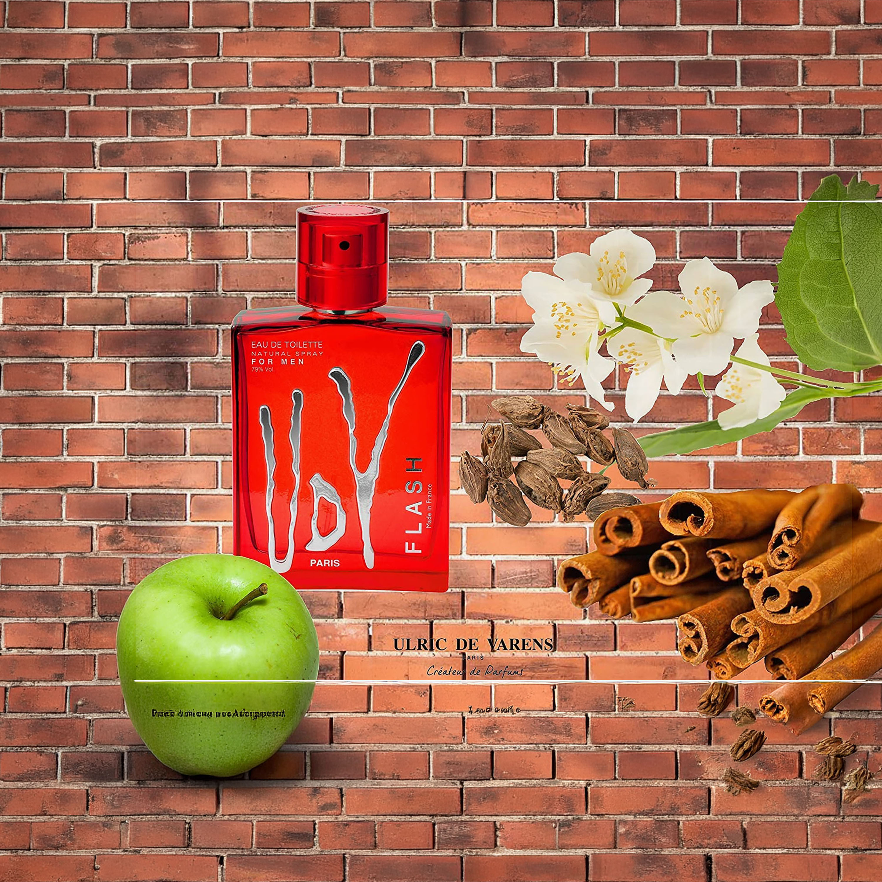 أولريك دي فارينز فلاش أو دي تواليت للرجال 100 مل-beautyandpersonalcare-fragrance-men-image-4