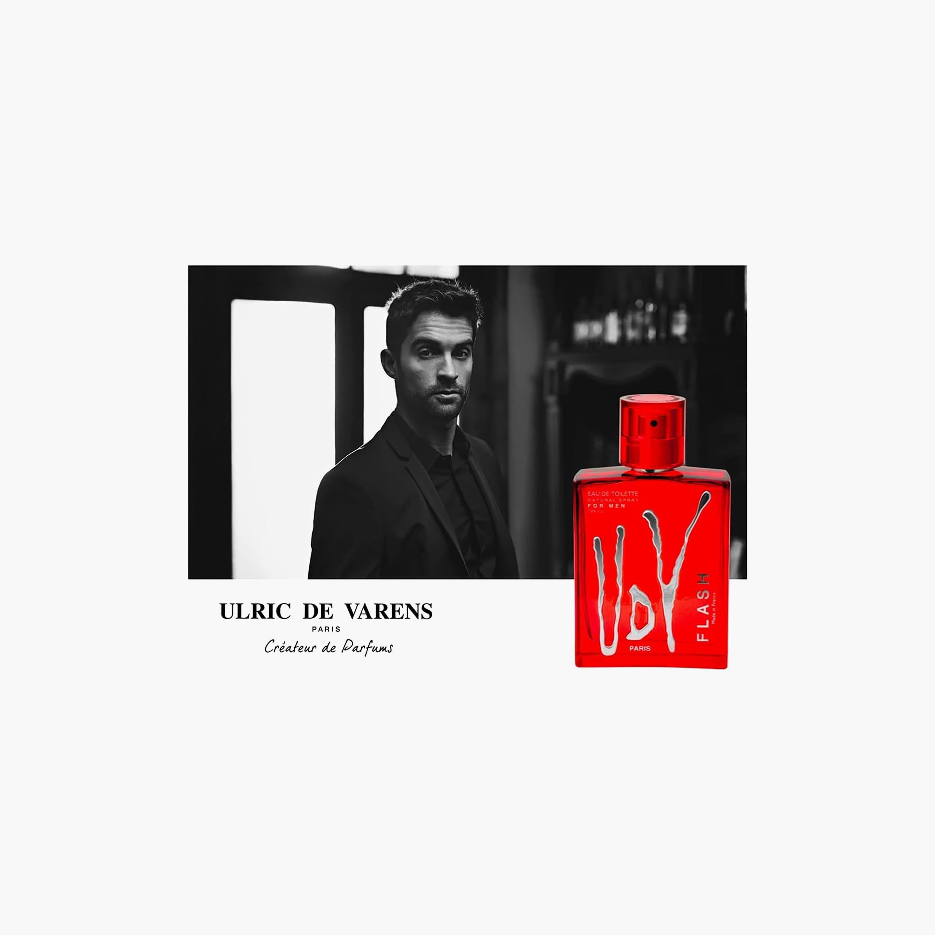 أولريك دي فارينز فلاش أو دي تواليت للرجال 100 مل-beautyandpersonalcare-fragrance-men-image-5