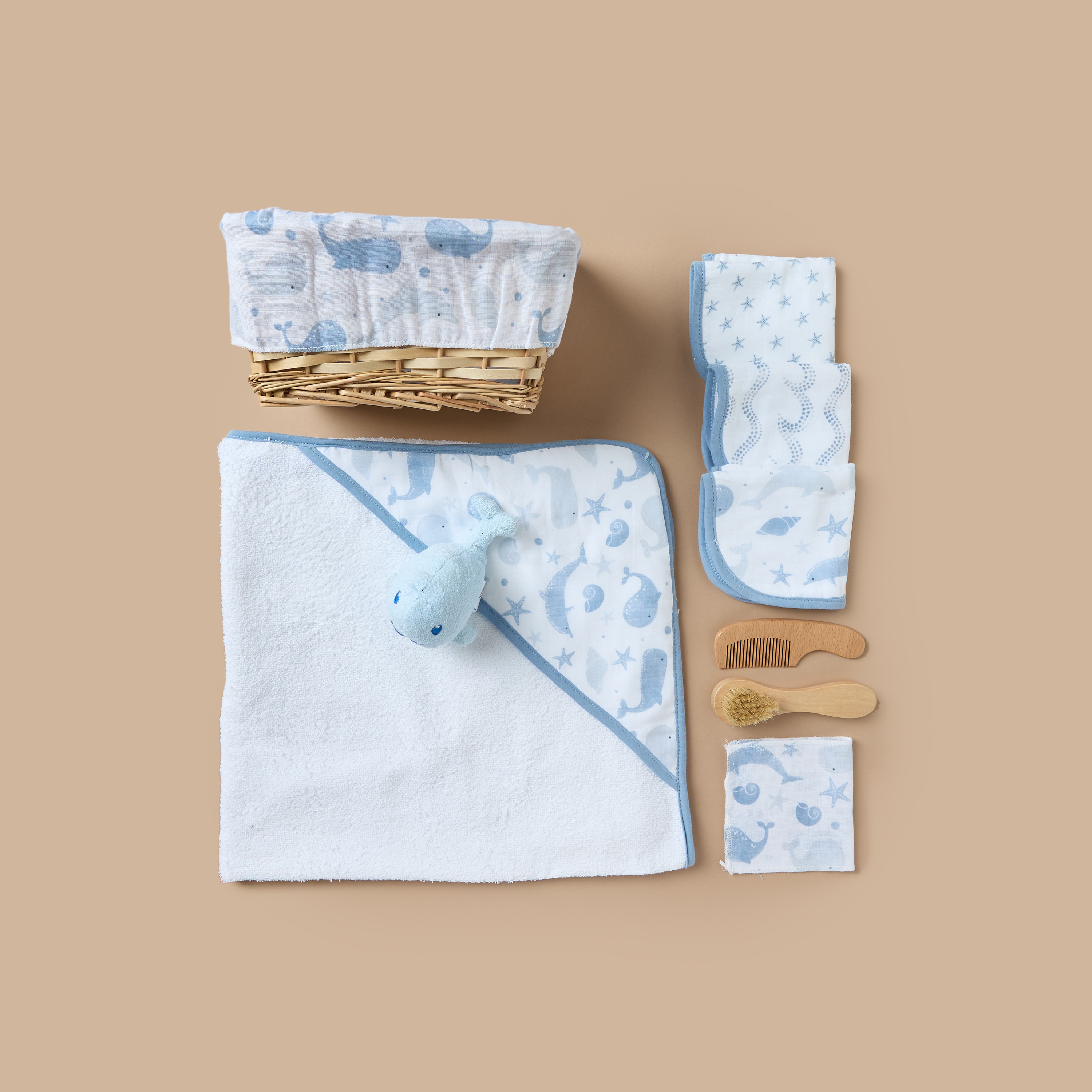 Juniors 8-Piece Assorted Bath Gift Set-baby-bathandcare-towels-image-2