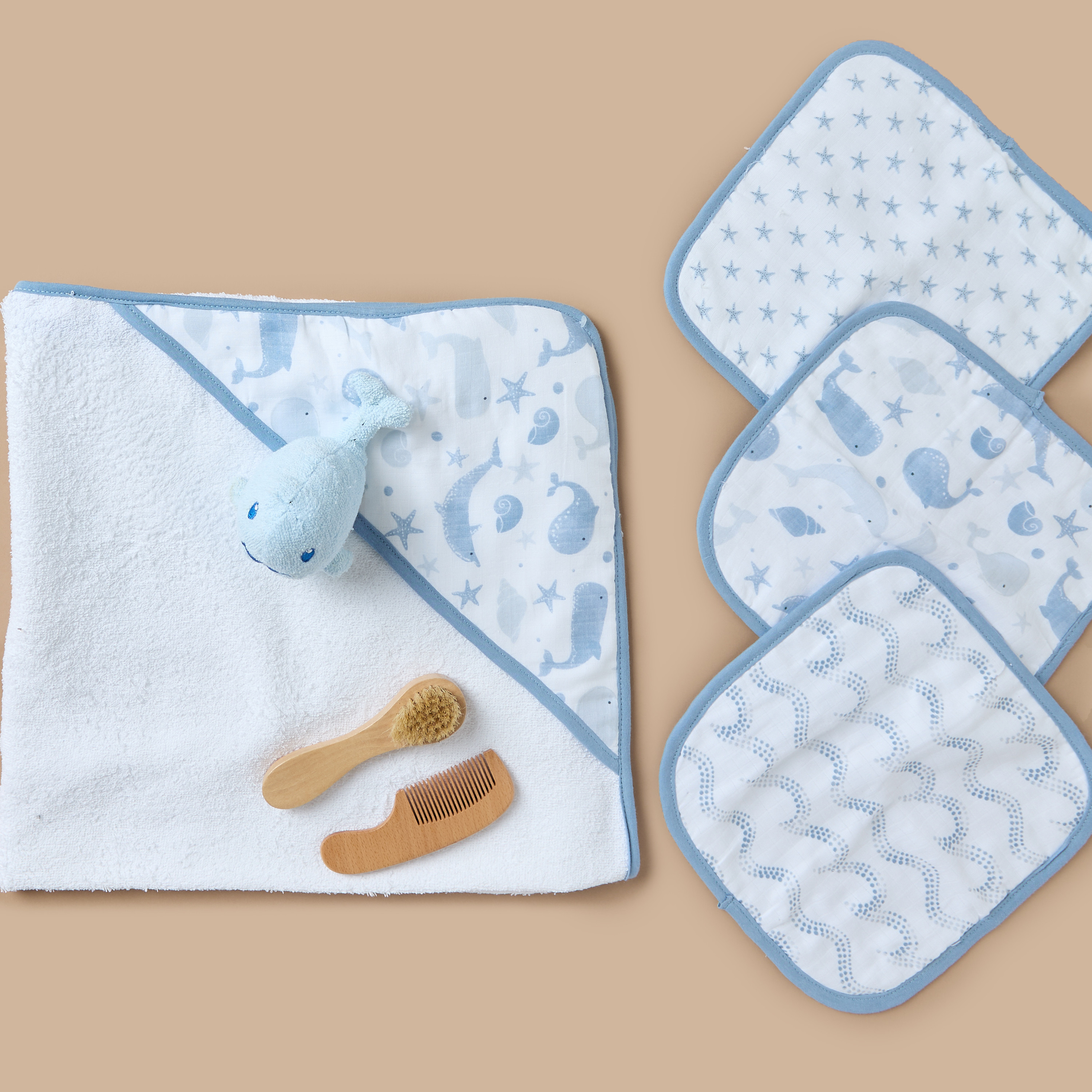 Juniors 8-Piece Assorted Bath Gift Set-baby-bathandcare-towels-image-5