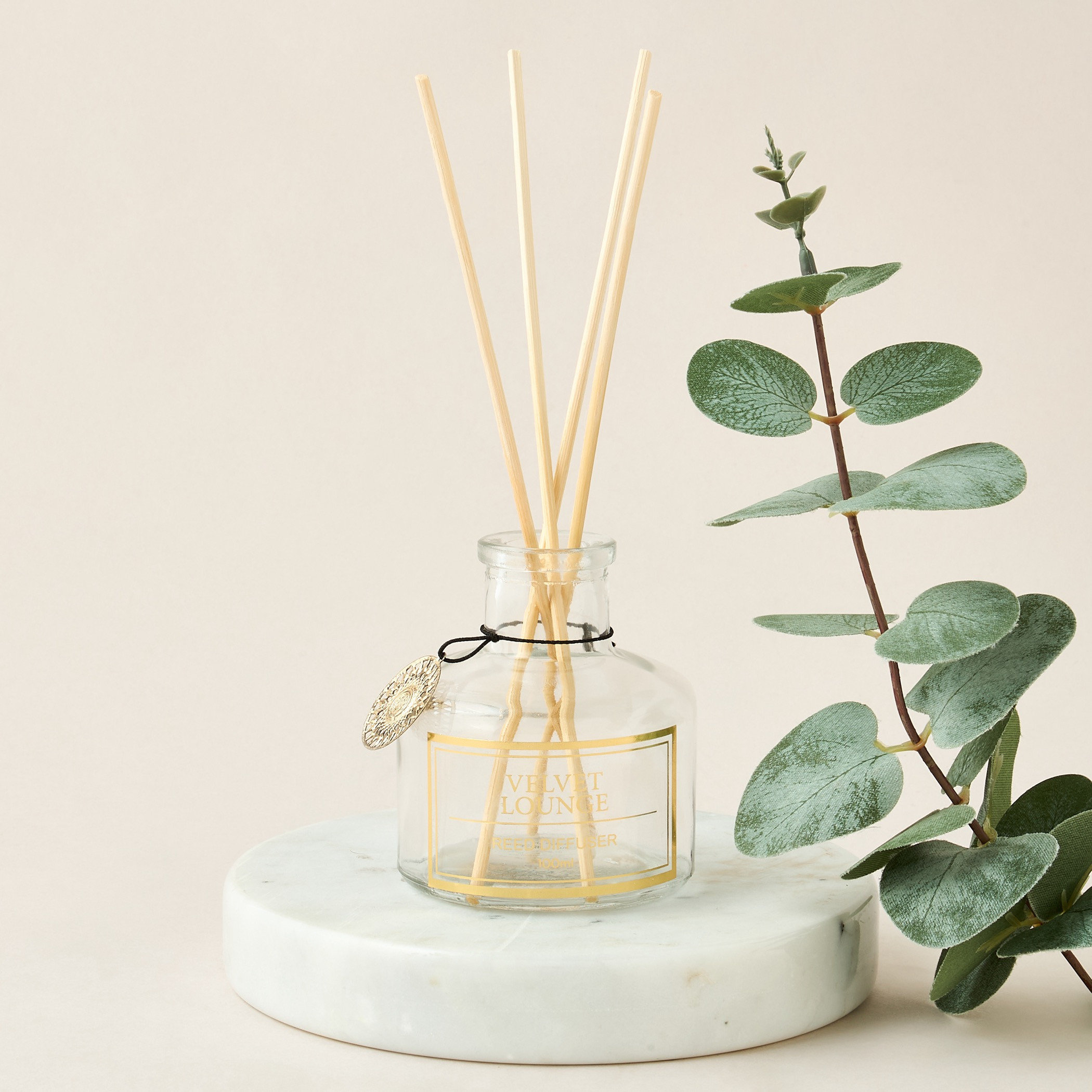 LPDP White Gardenia Reed Diffuser - 100 ml-household-homefragrance-reeddiffusers-image-1