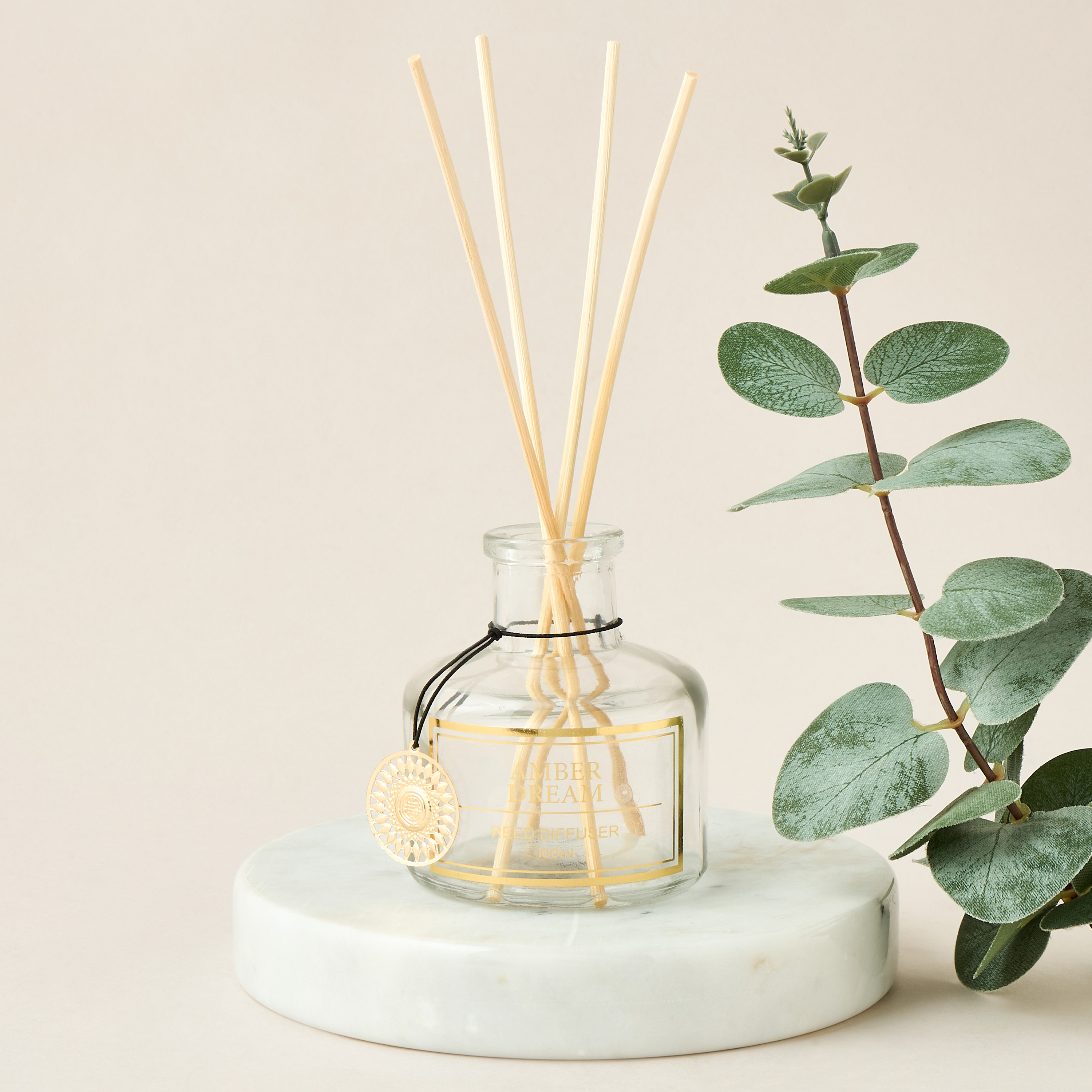 LPDP White Gardenia Reed Diffuser - 100 ml-household-homefragrance-reeddiffusers-image-1