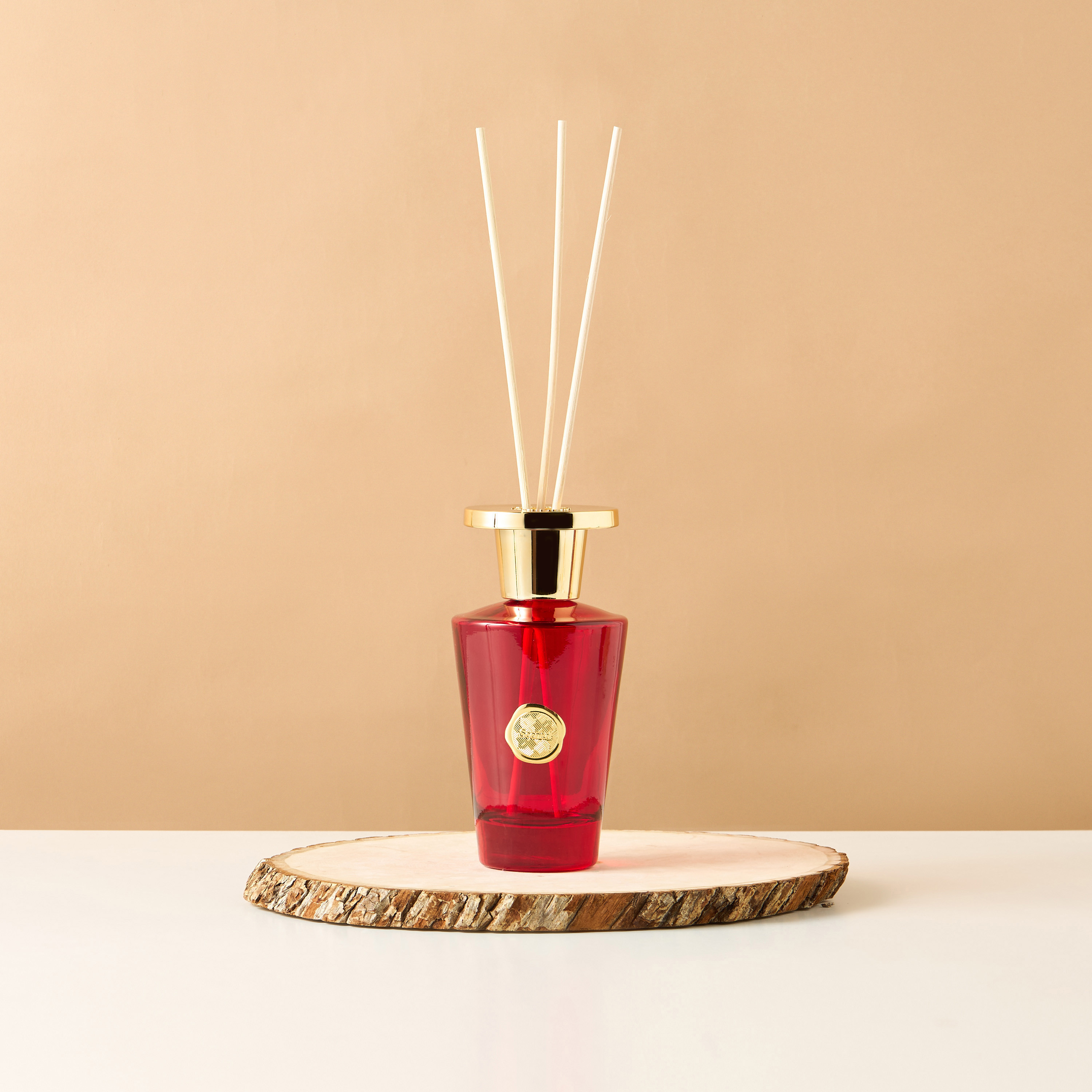 Scent.d London Velvet Lounge Reed Diffuser - 300 ml-household-homefragrance-reeddiffusers-image-1