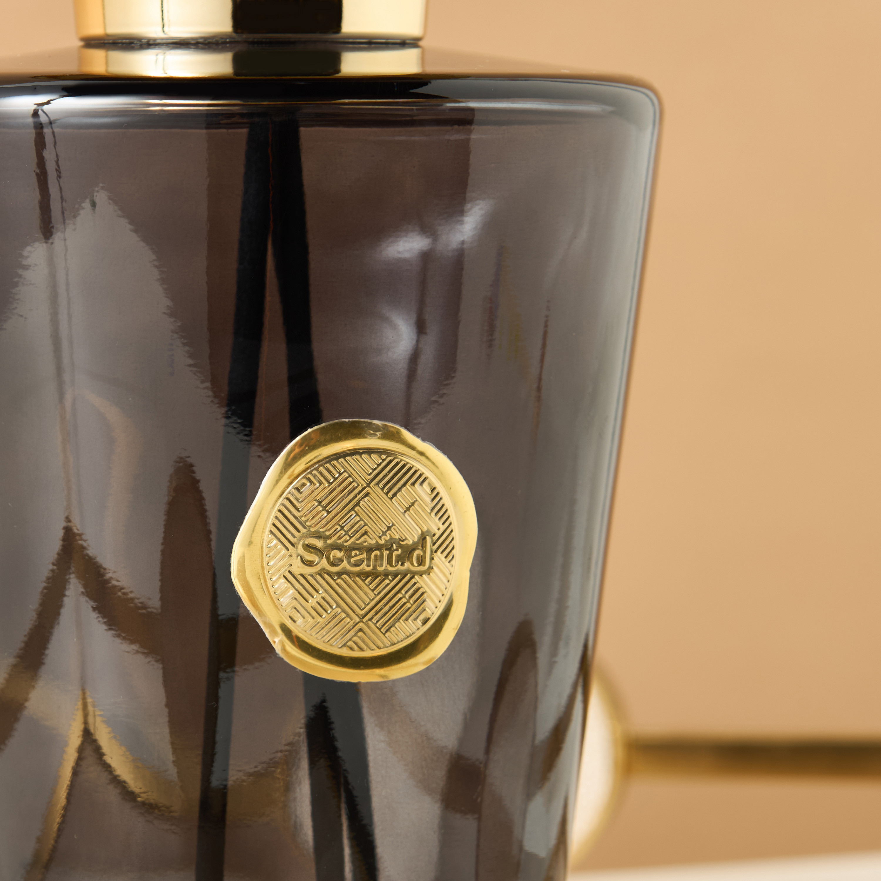 Scent.d London Velvet Lounge Reed Diffuser - 1000 ml-household-homefragrance-reeddiffusers-image-3