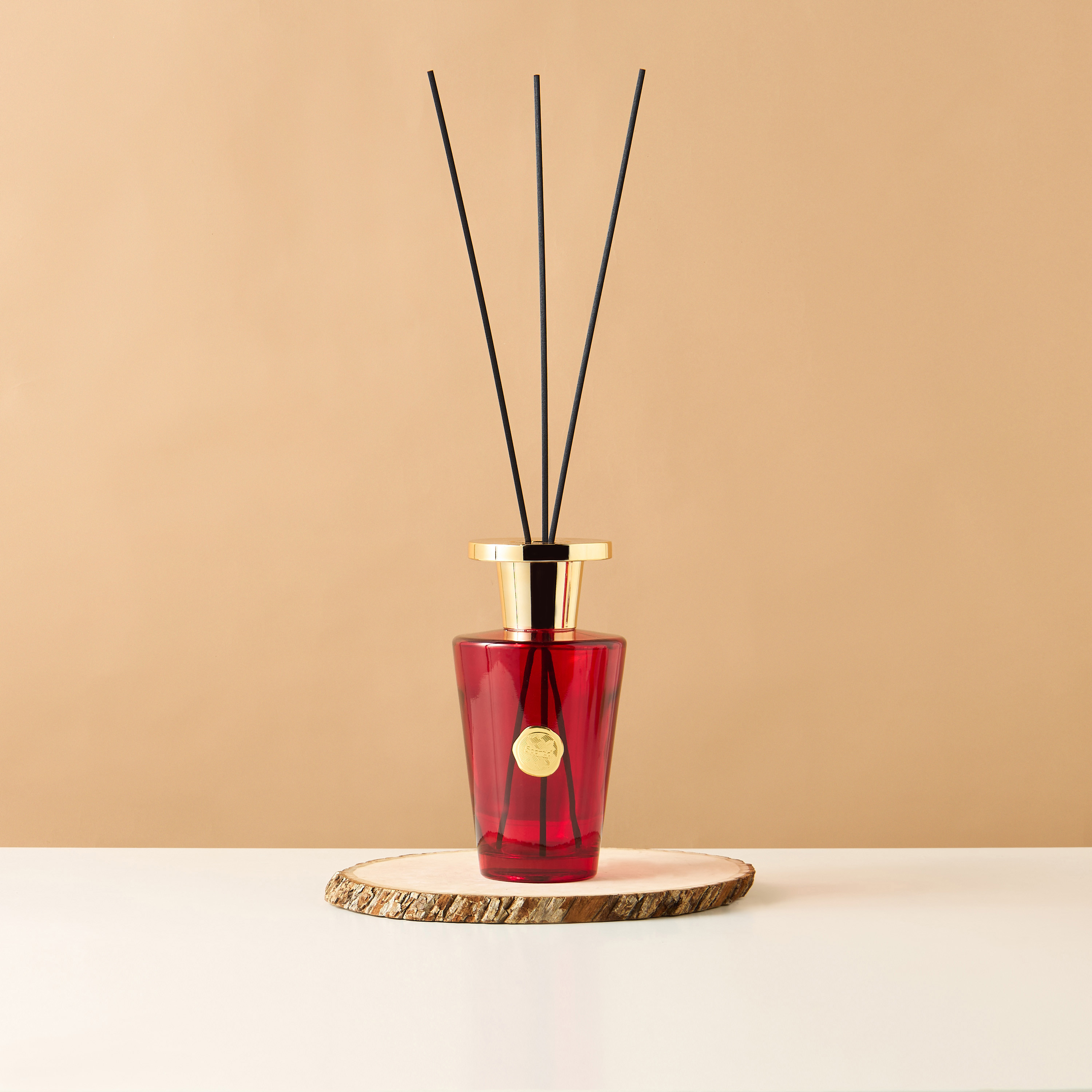 Scent.d London Amber Dream Reed Diffuser - 1000 ml-household-homefragrance-reeddiffusers-image-1