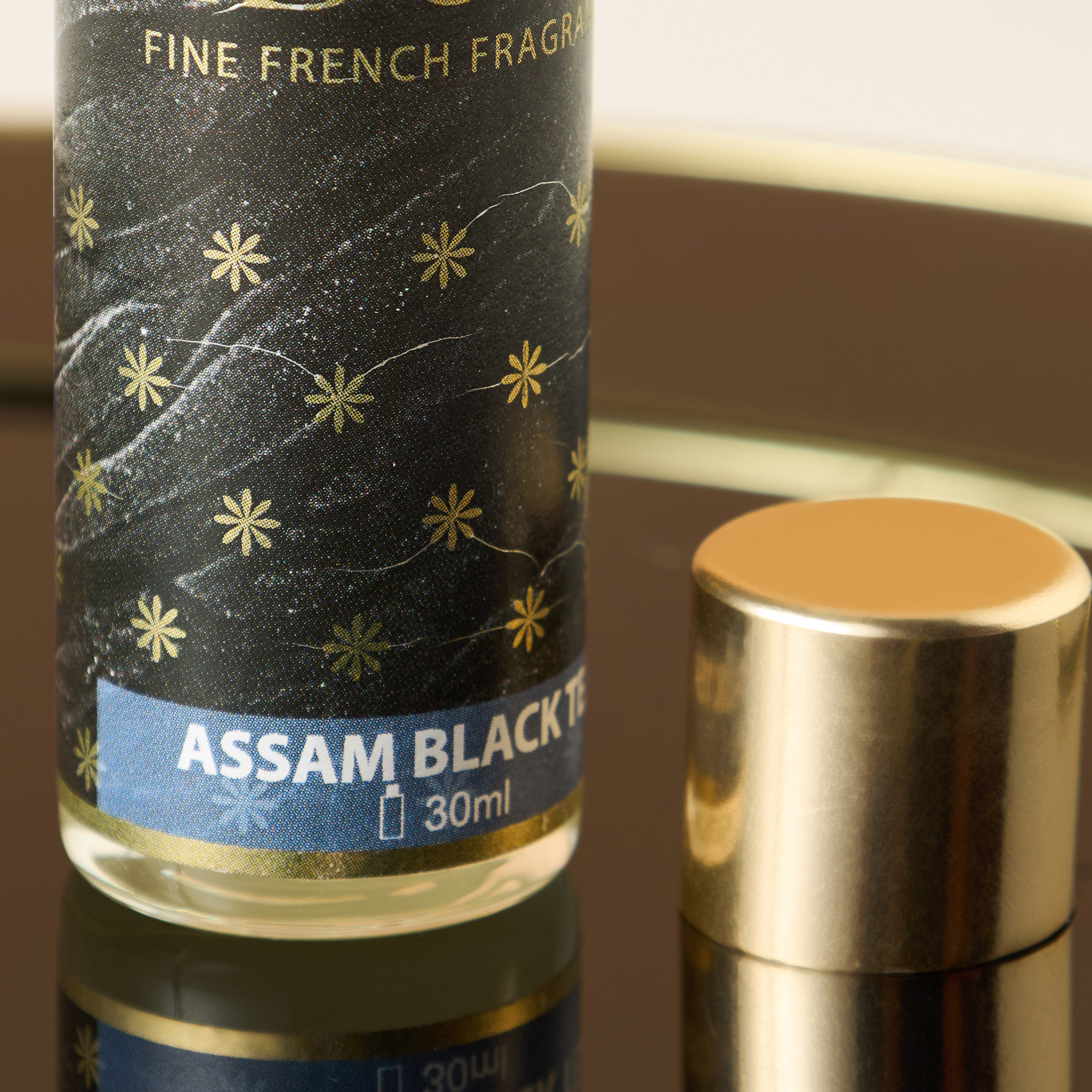 Scented London Assam Black Tea Fragrance Oil - 30 ml-household-homefragrance-fragranceoilsandessence-image-3