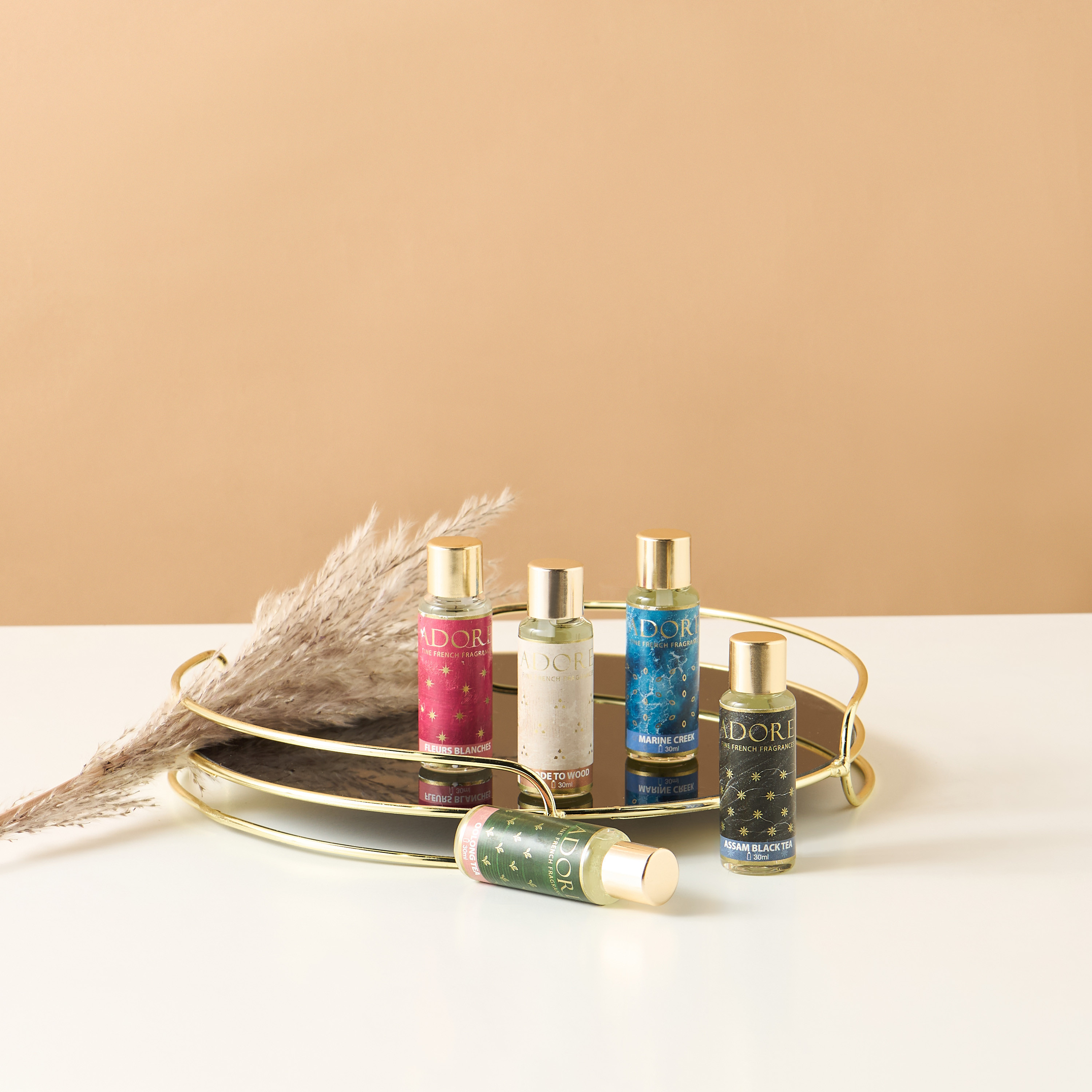 Adore Fleurs Blanches Fragrance Oil - 30 ml-household-homefragrance-fragranceoilsandessence-image-4