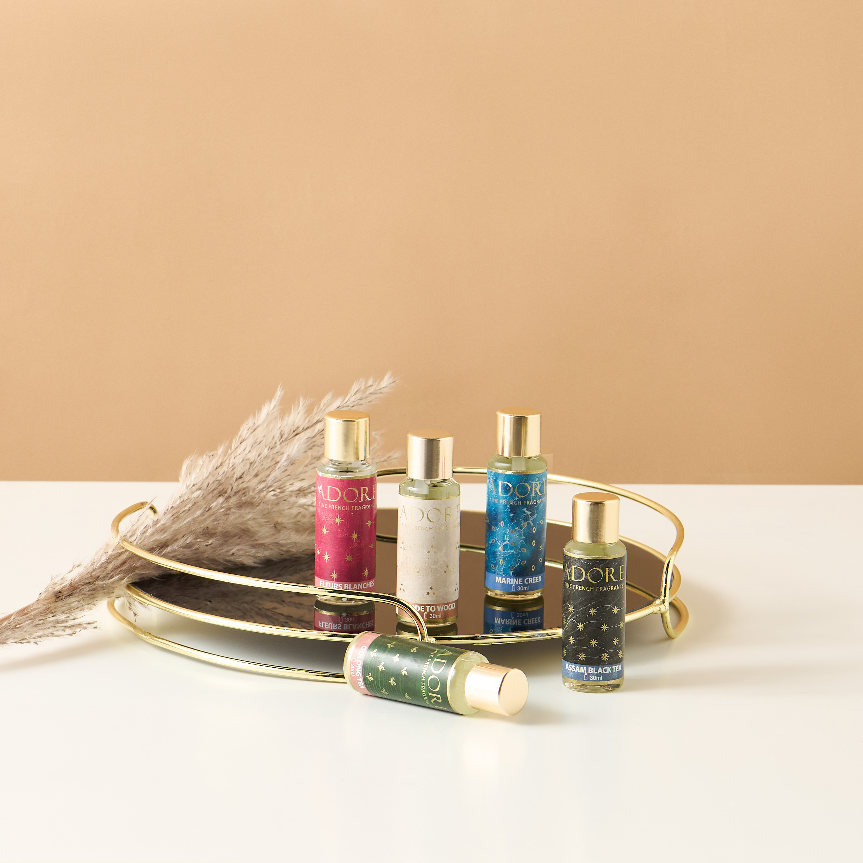 Adore Oolong Tea Fragrance Oil - 30 ml-household-homefragrance-fragranceoilsandessence-image-4