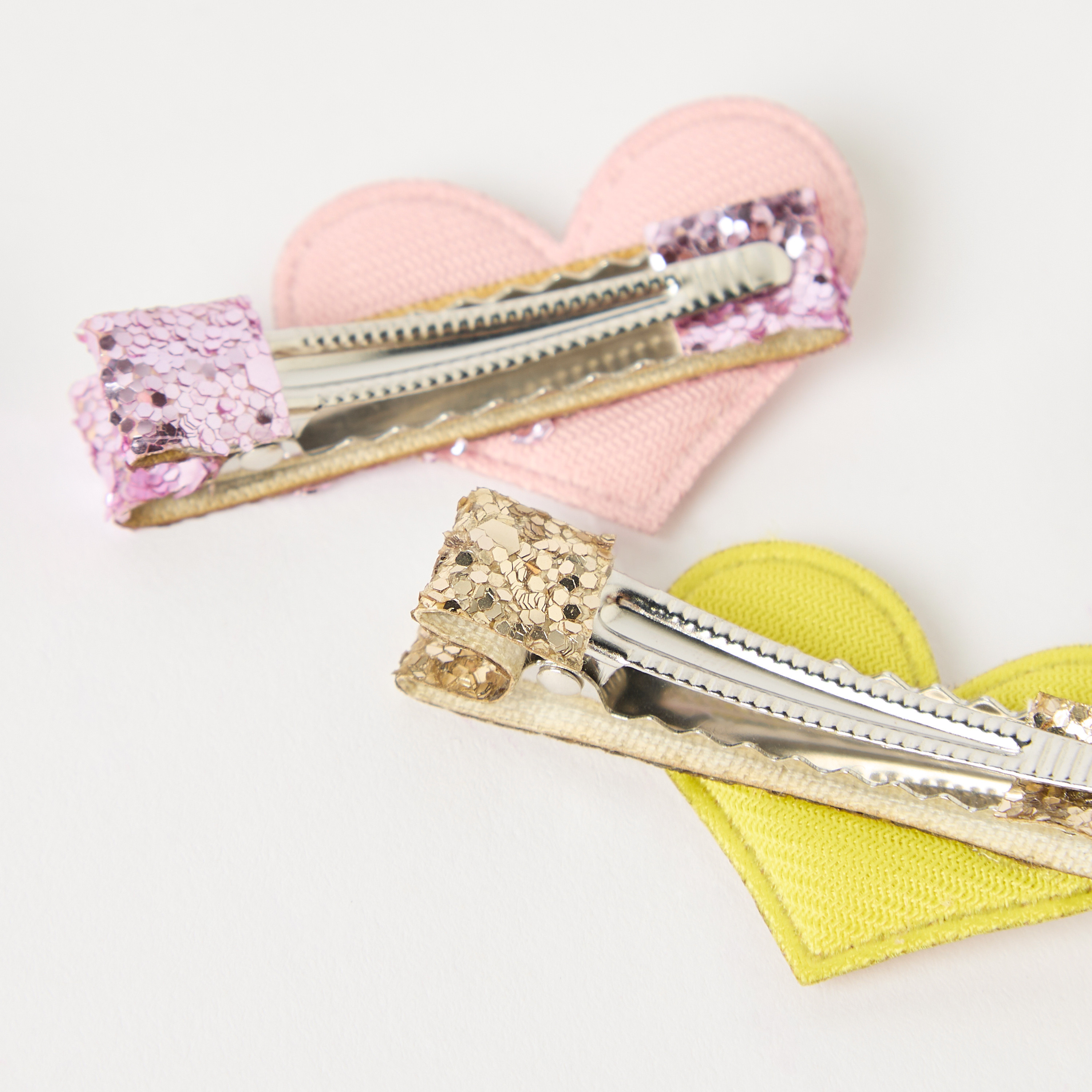 Charmz Accent Detail Hair Clip - Set of 2-girls-accessories-hairaccessories-image-4