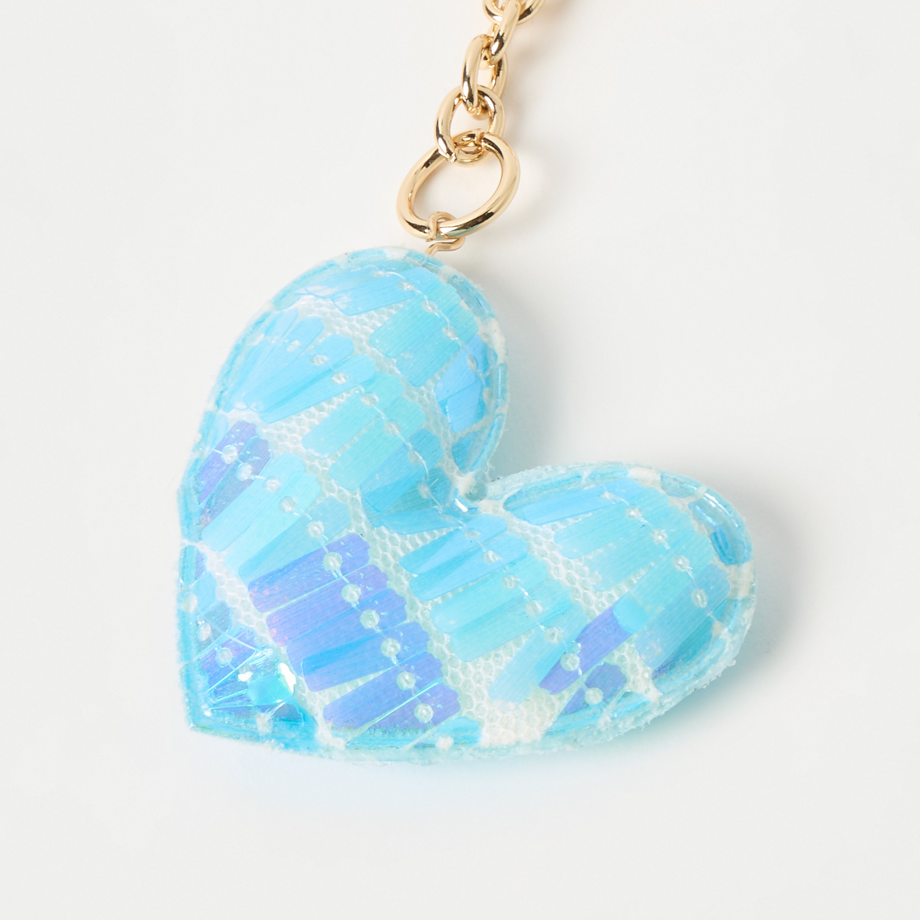 Charmz Heart Accent Keychain with Hook-girls-accessories-keyringsandbagcharms-image-3