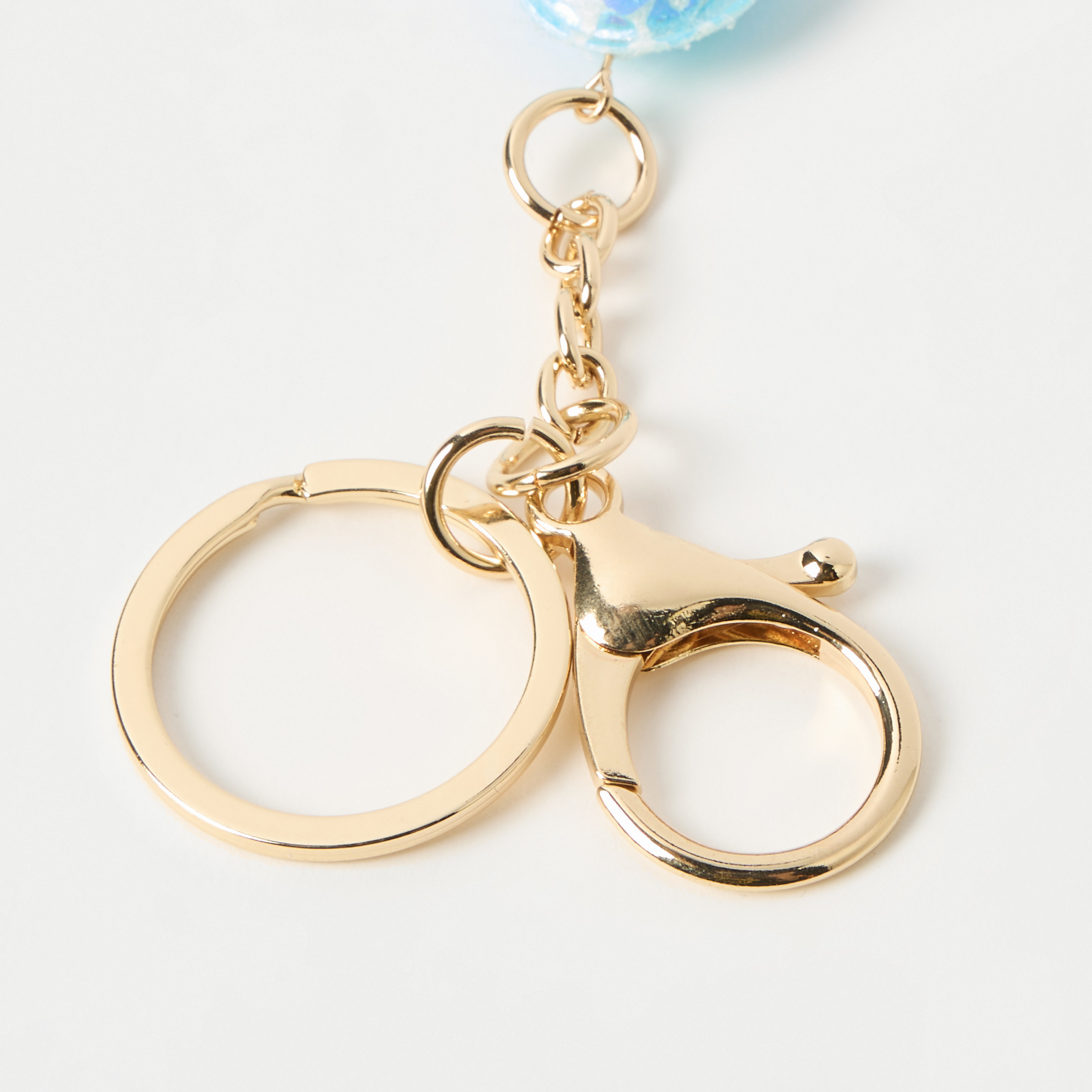 Charmz Heart Accent Keychain with Hook-girls-accessories-keyringsandbagcharms-image-4