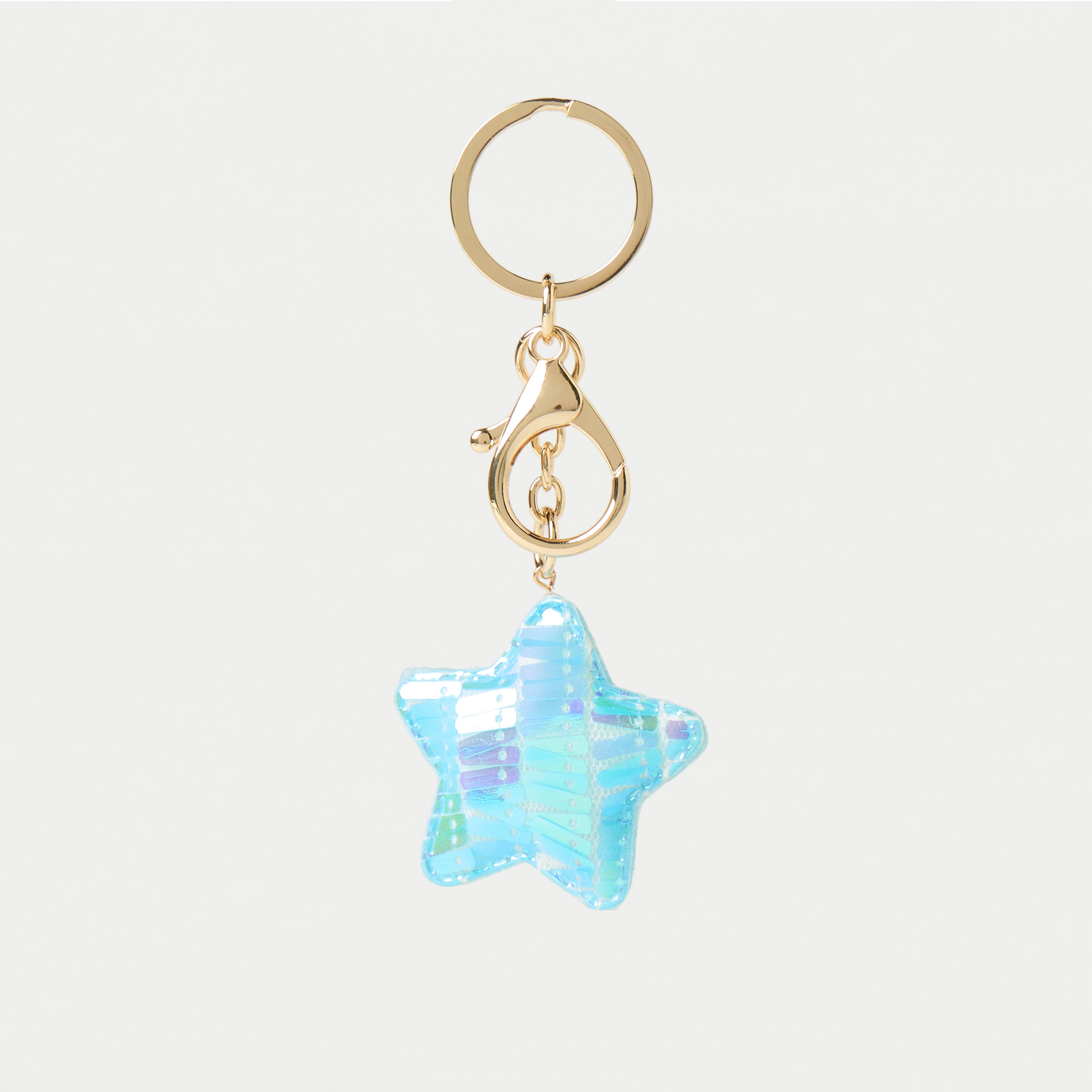 Charmz Star Accent Keychain-girls-accessories-keyringsandbagcharms-image-1