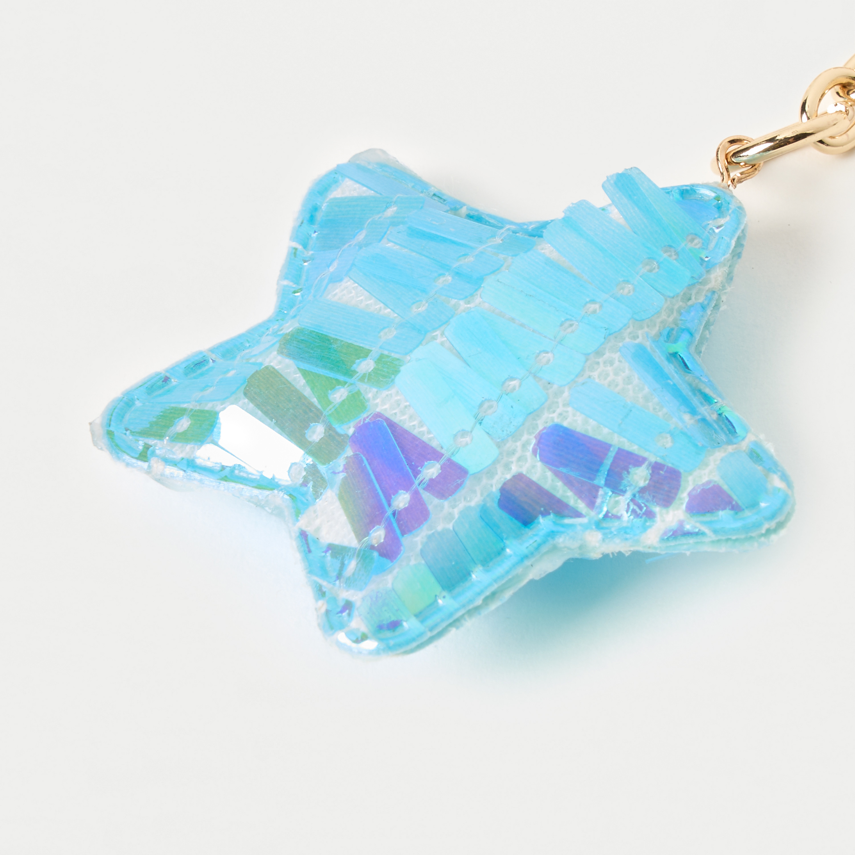 Charmz Star Accent Keychain-girls-accessories-keyringsandbagcharms-image-3
