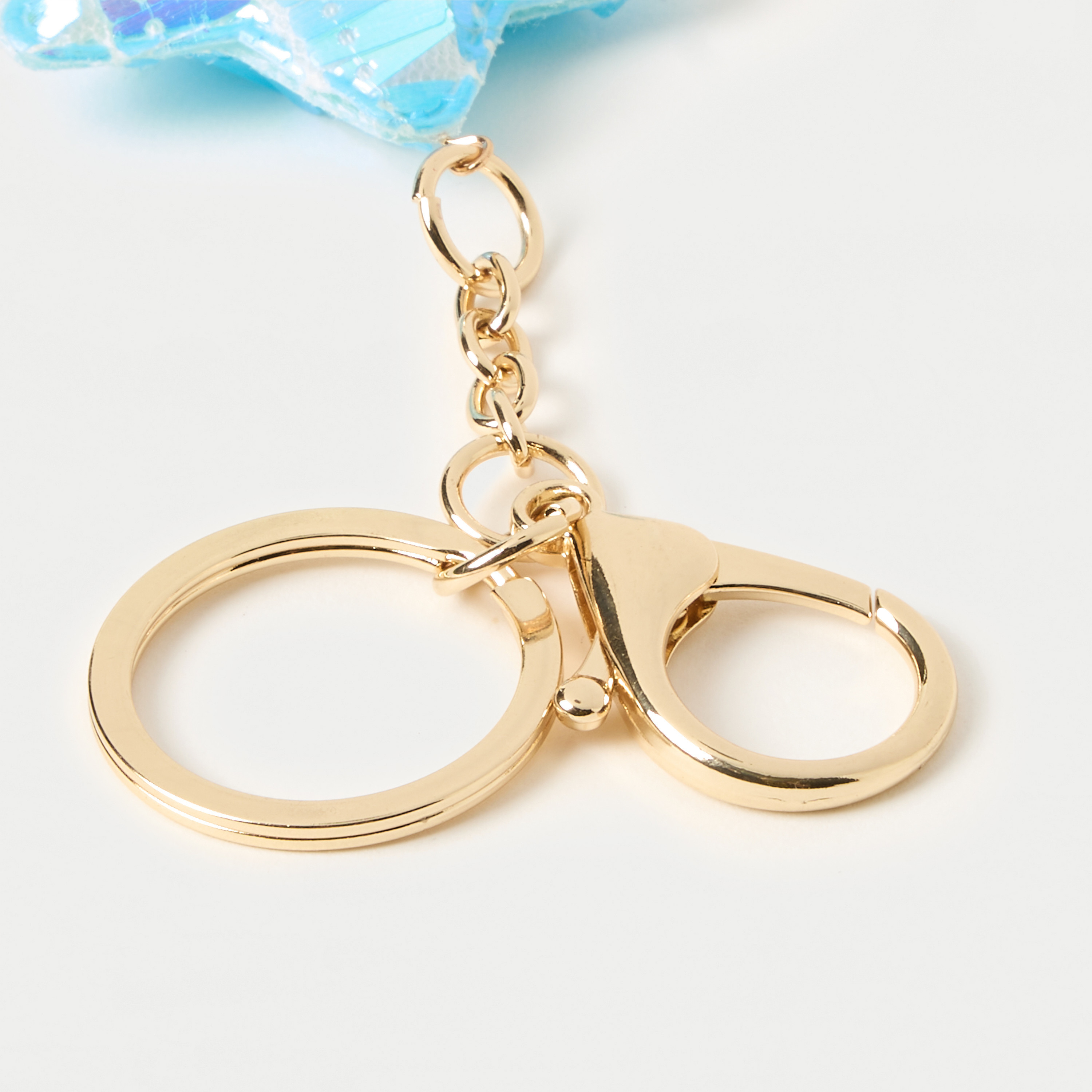 Charmz Star Accent Keychain-girls-accessories-keyringsandbagcharms-image-4