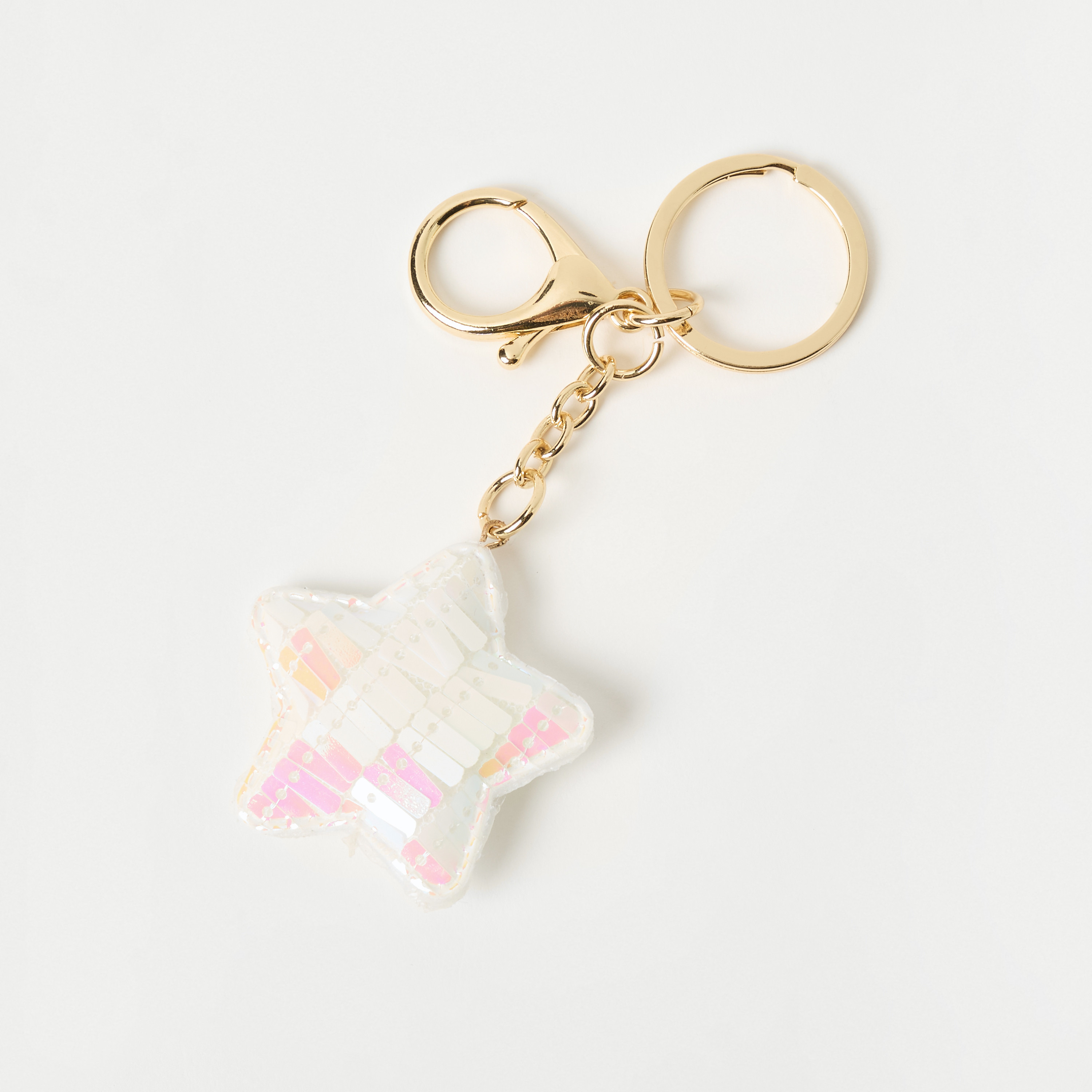 Charmz Star Embellished Keychain-girls-accessories-keyringsandbagcharms-image-2