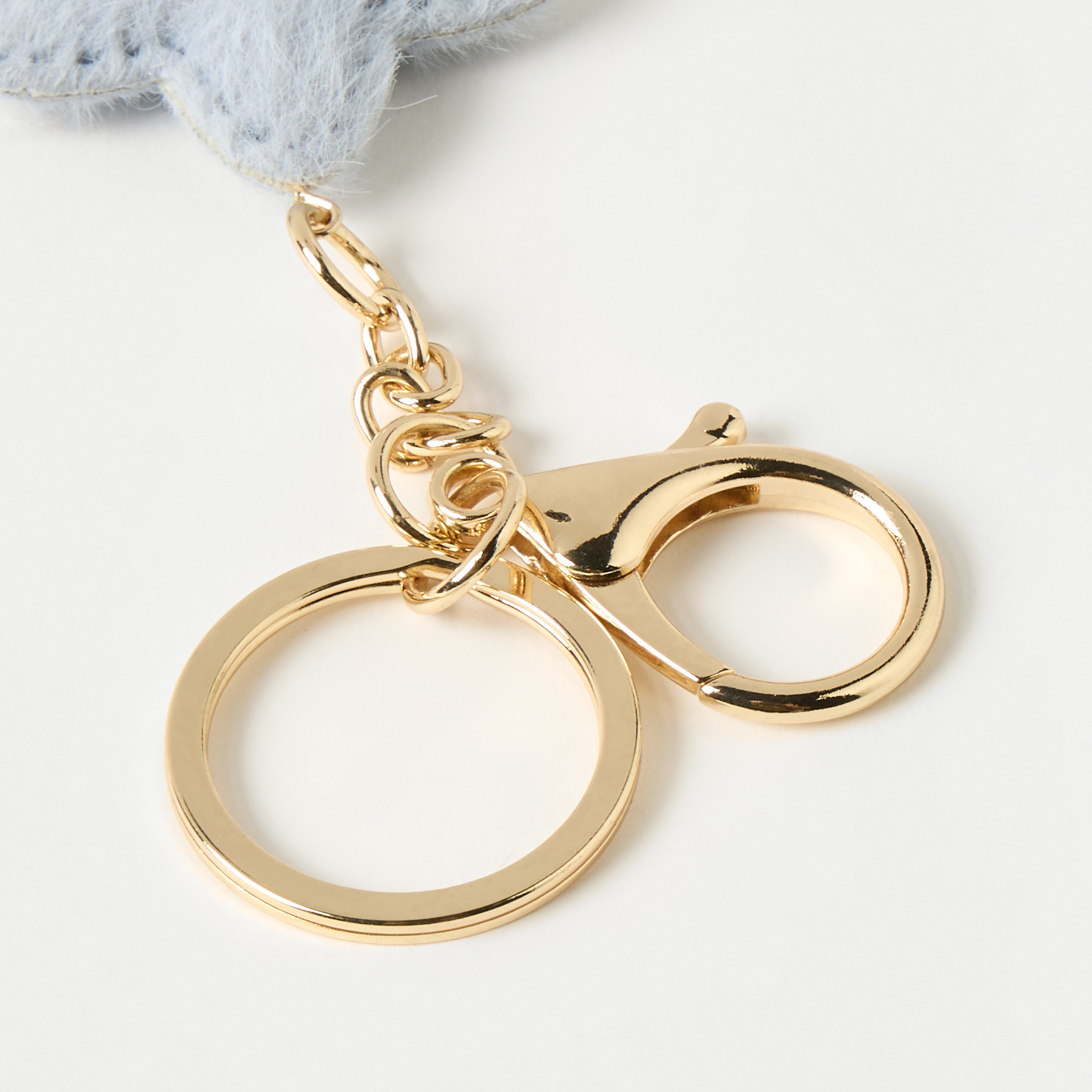 سلسلة مفاتيح نجمة من تشارمز-girls-accessories-keyringsandbagcharms-image-4